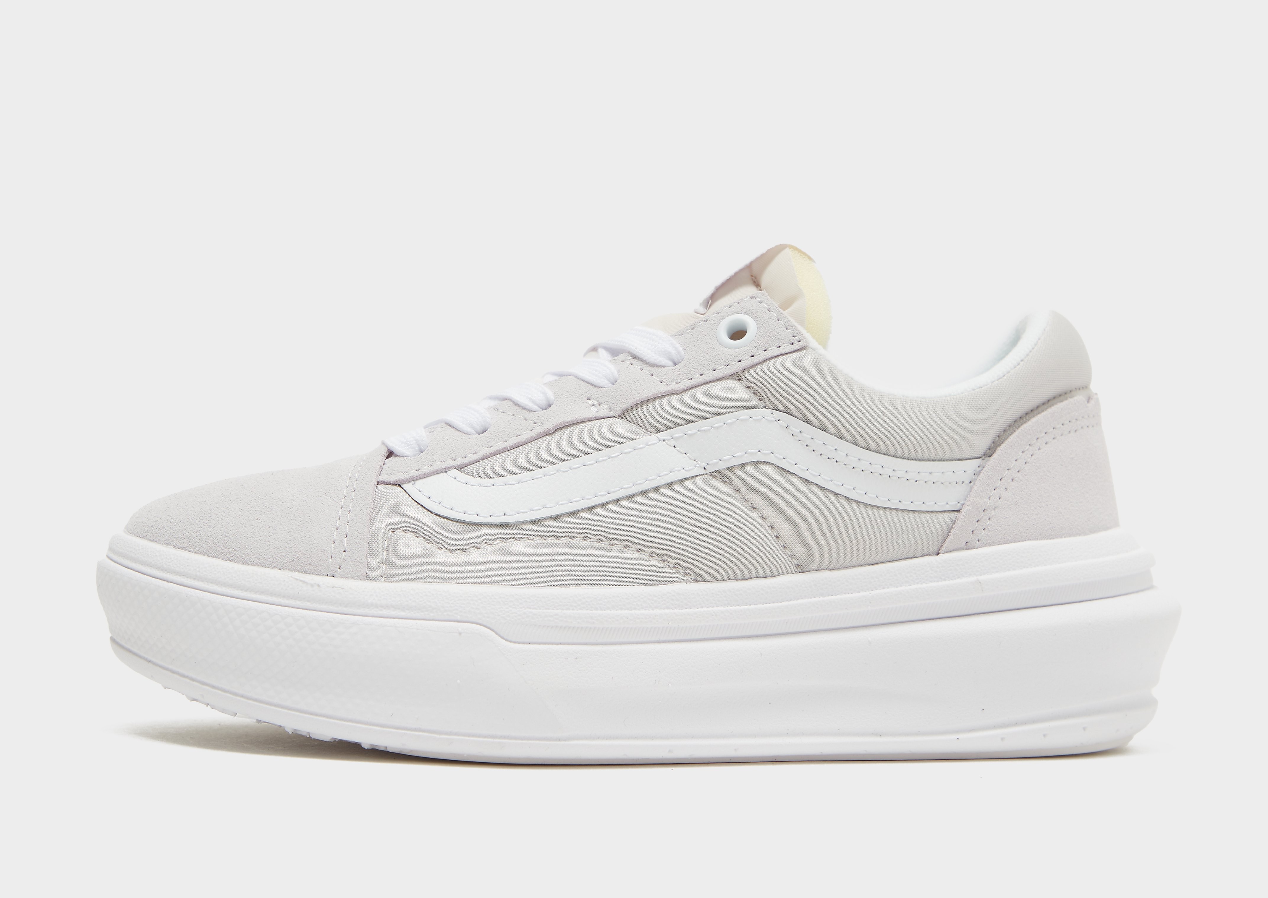 

Vans Old Skool Overt Women's - GREY, GREY