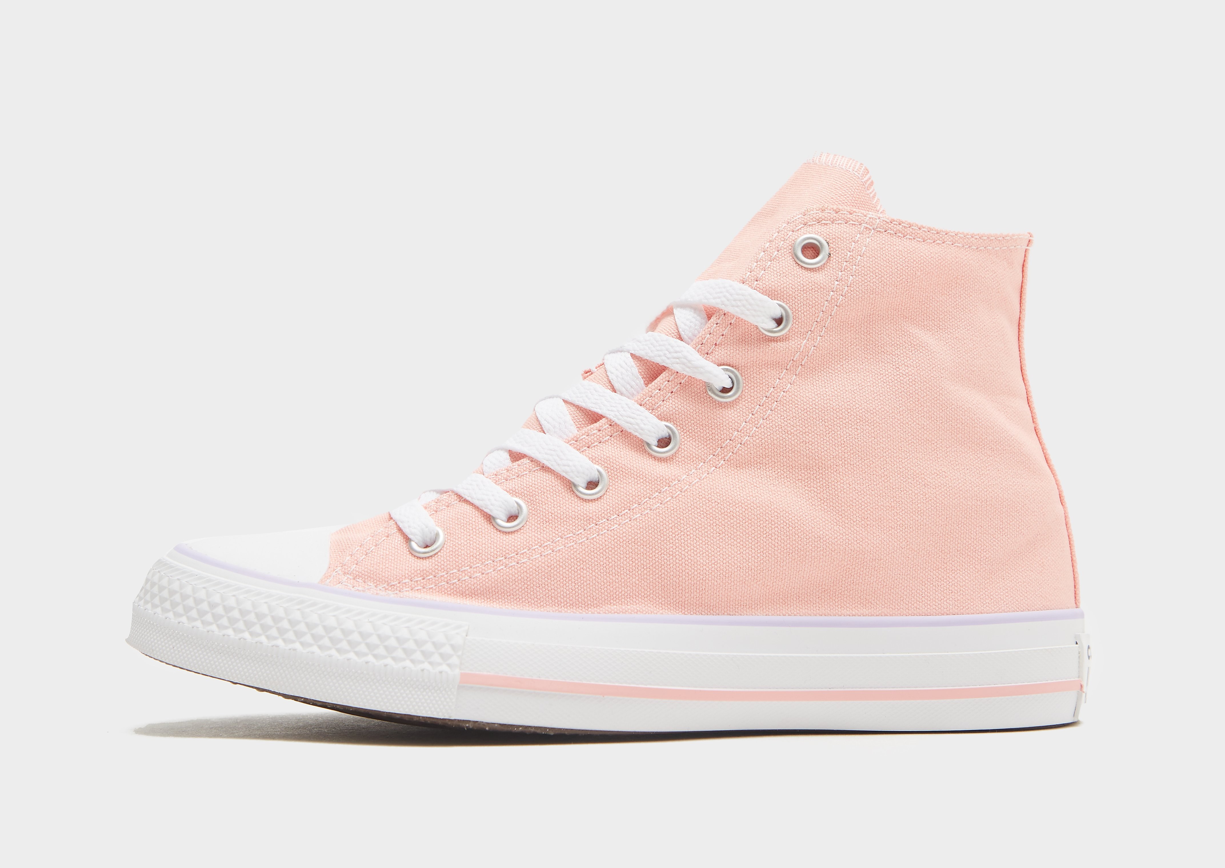 

Converse Chuck Taylor All Star High Junior - Pink - Kids, Pink
