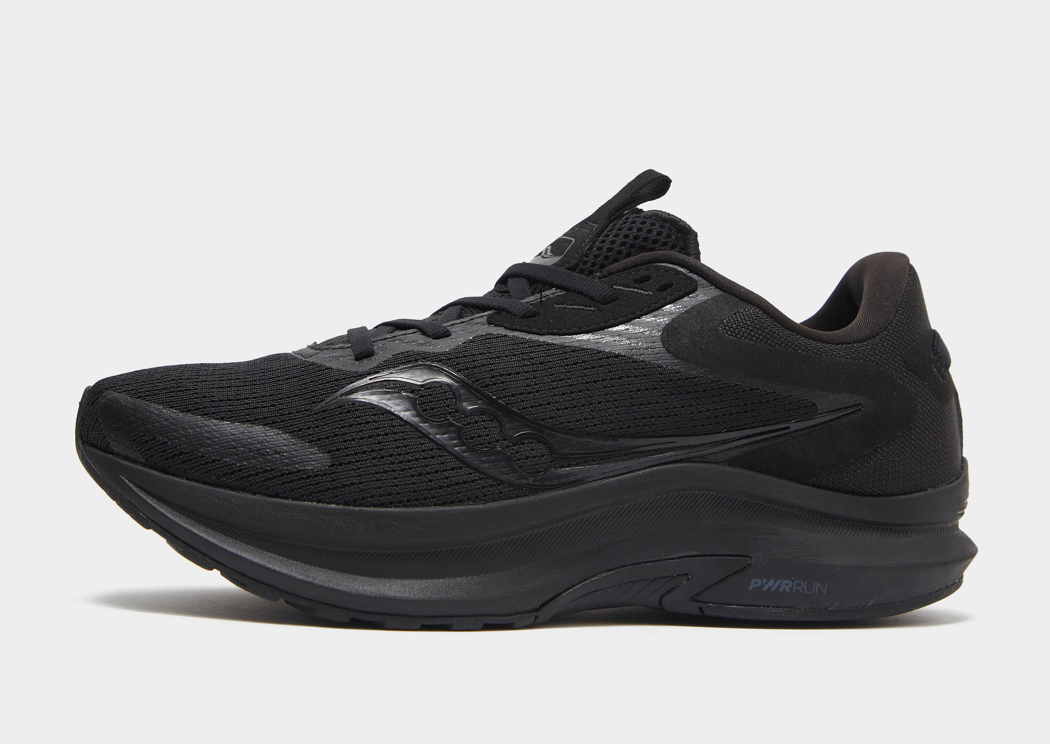 

Saucony Axon 2 - Black - Mens, Black