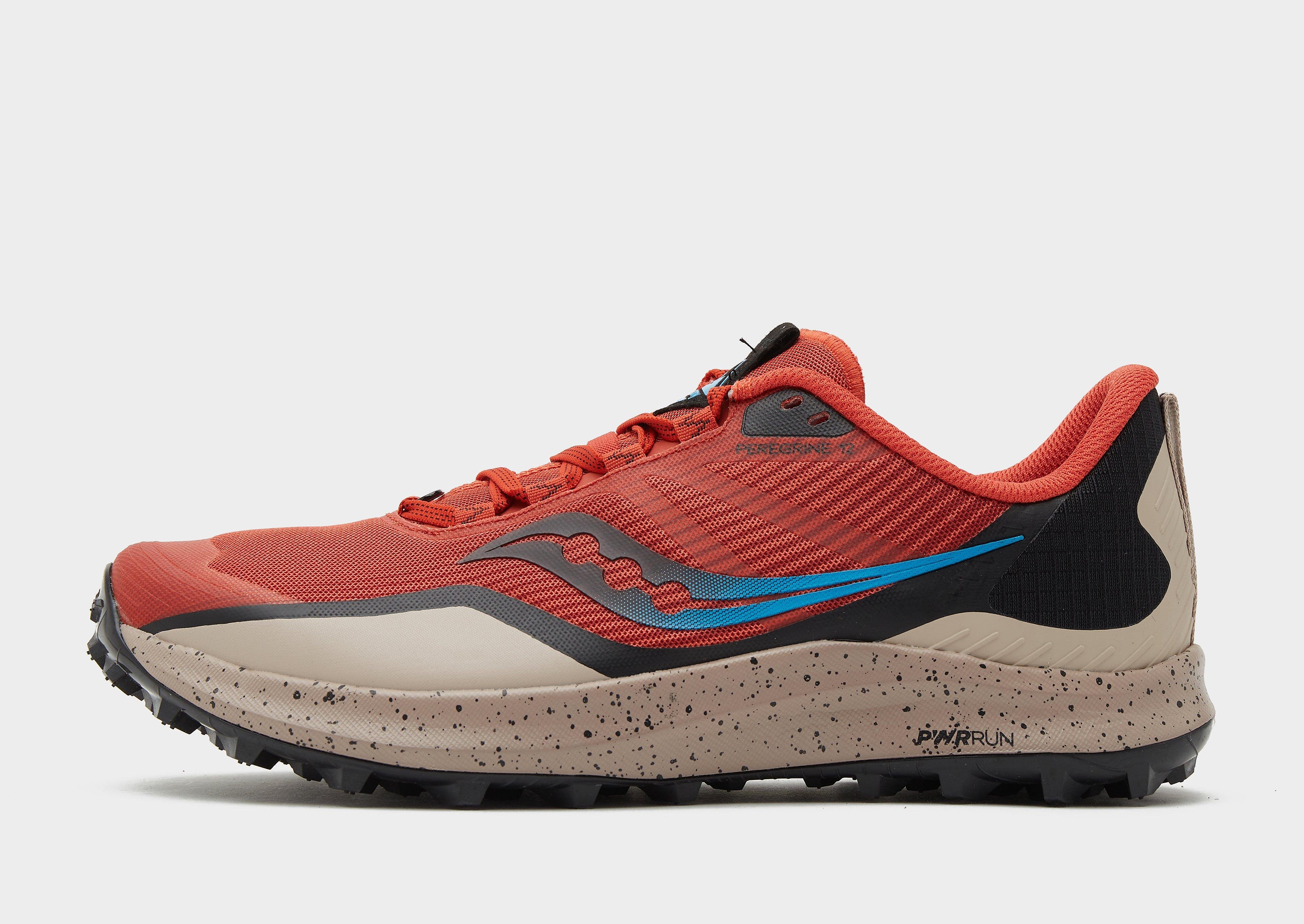 

Saucony Peregrine 12 - Brown - Mens, Brown