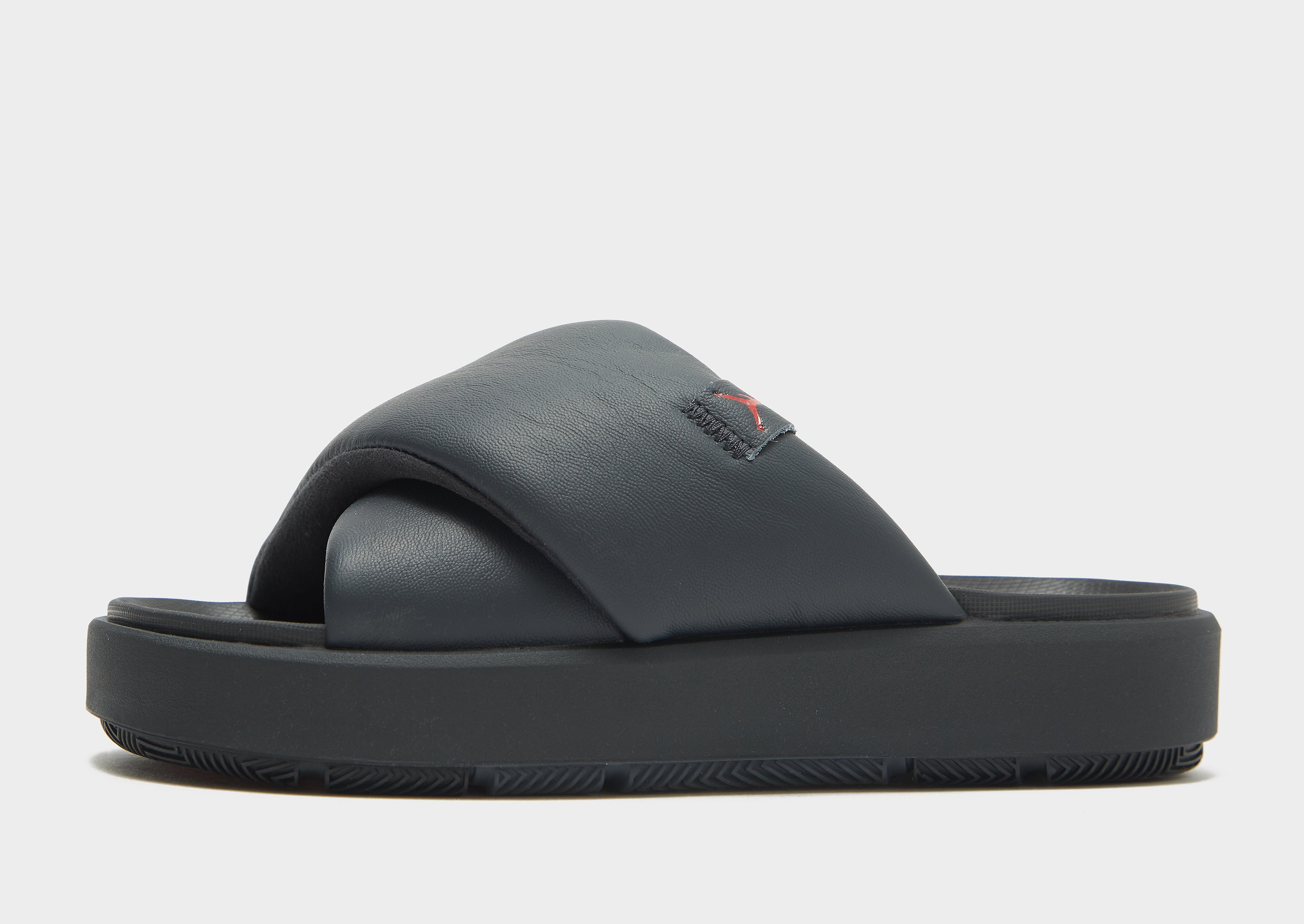 

Jordan Sophia Slides Women's - Black, Black