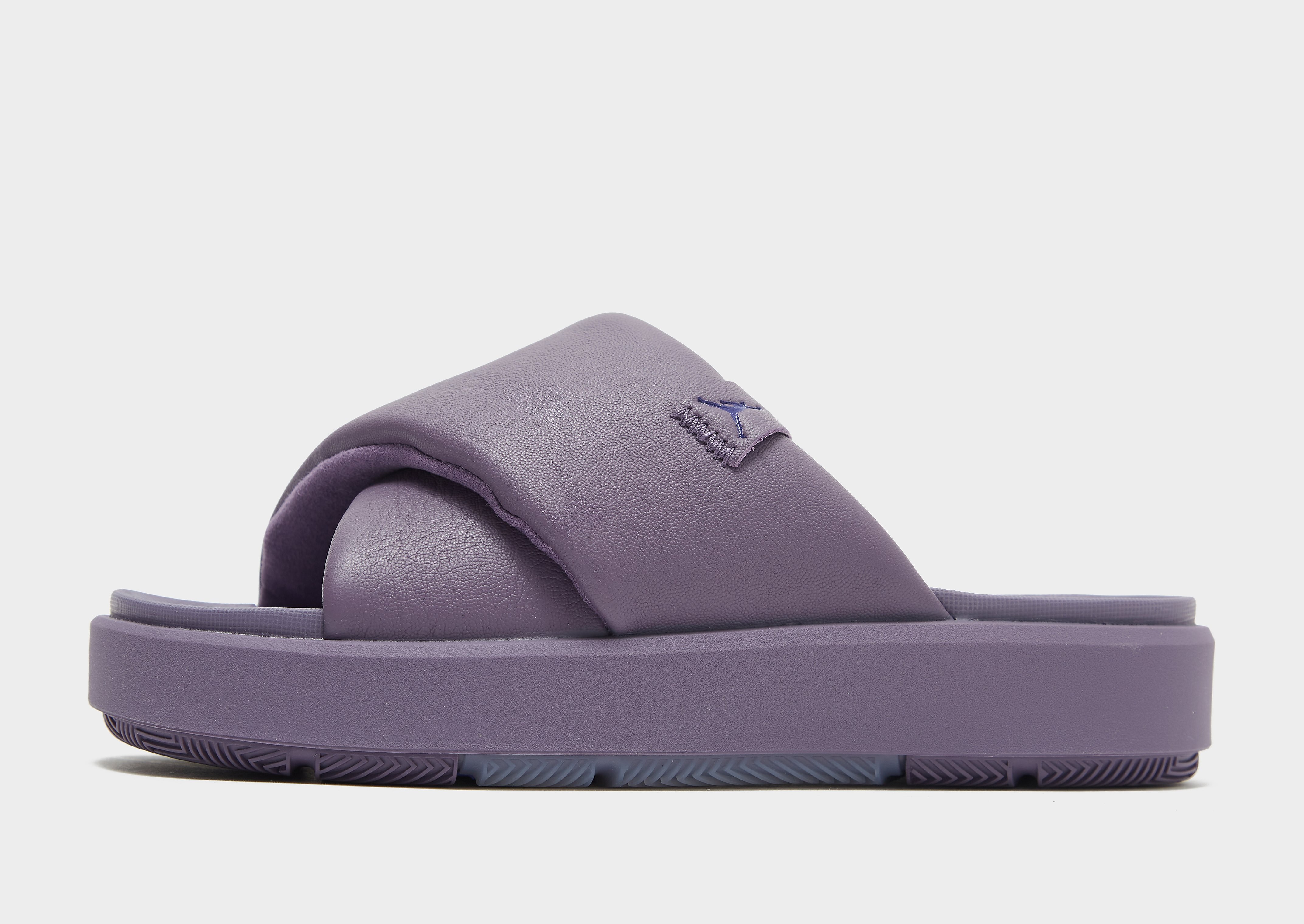 

Jordan Sophia Slides Women's - Purple, Purple