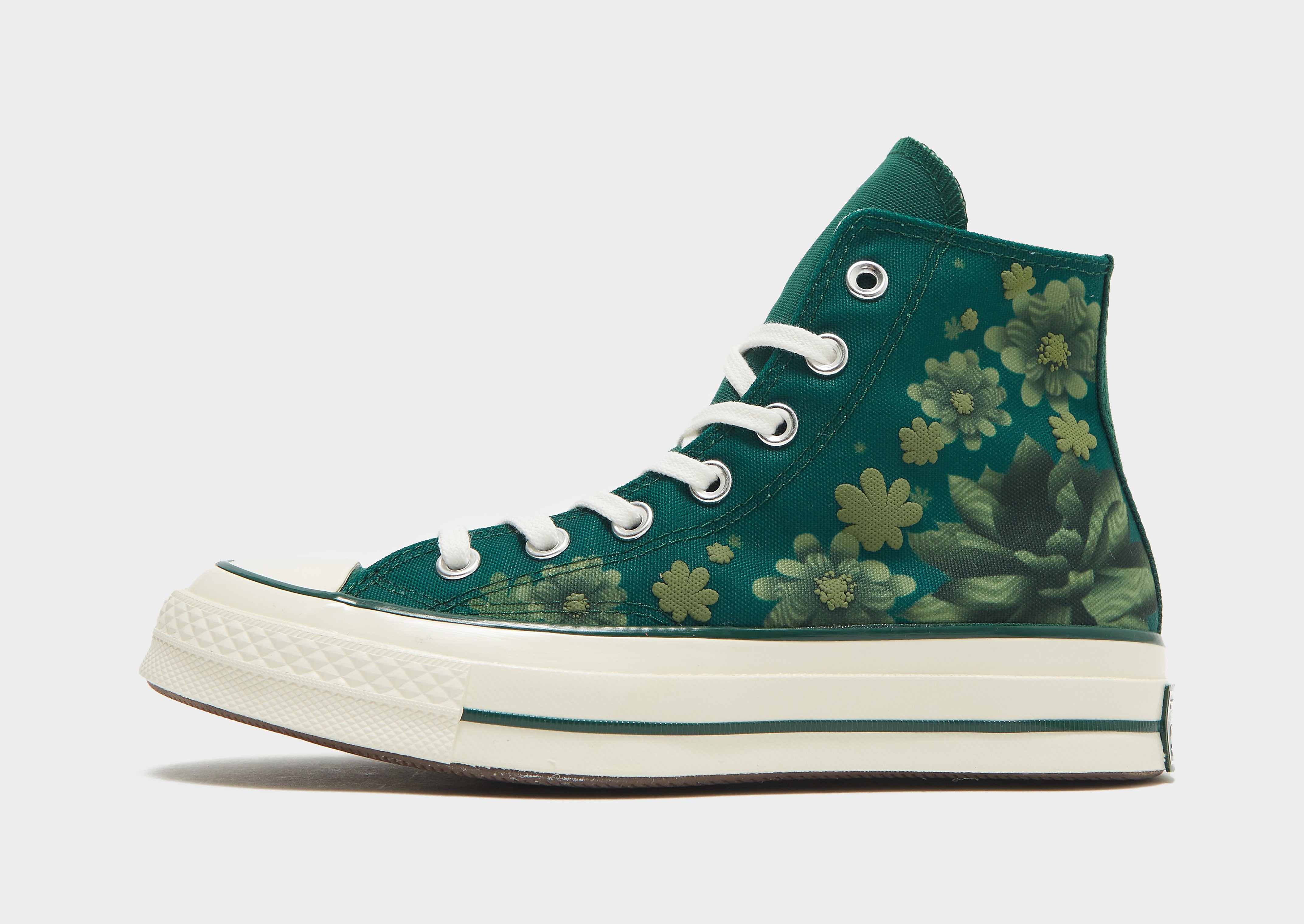 Converse Chuck Taylor All Star 70 High Women's - Green, Green