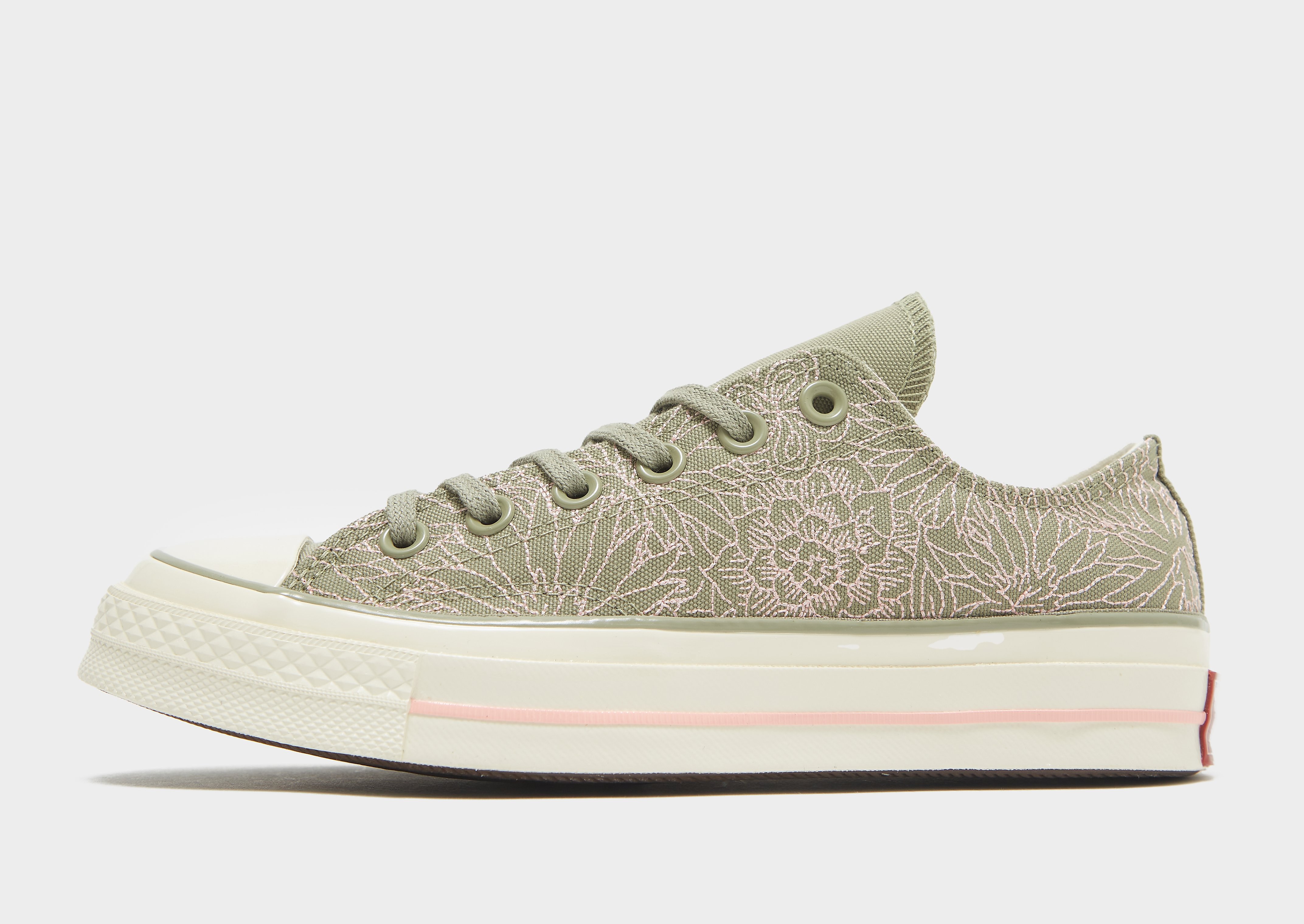 Converse Chuck Taylor All Star 70 Low Women's - Green, Green