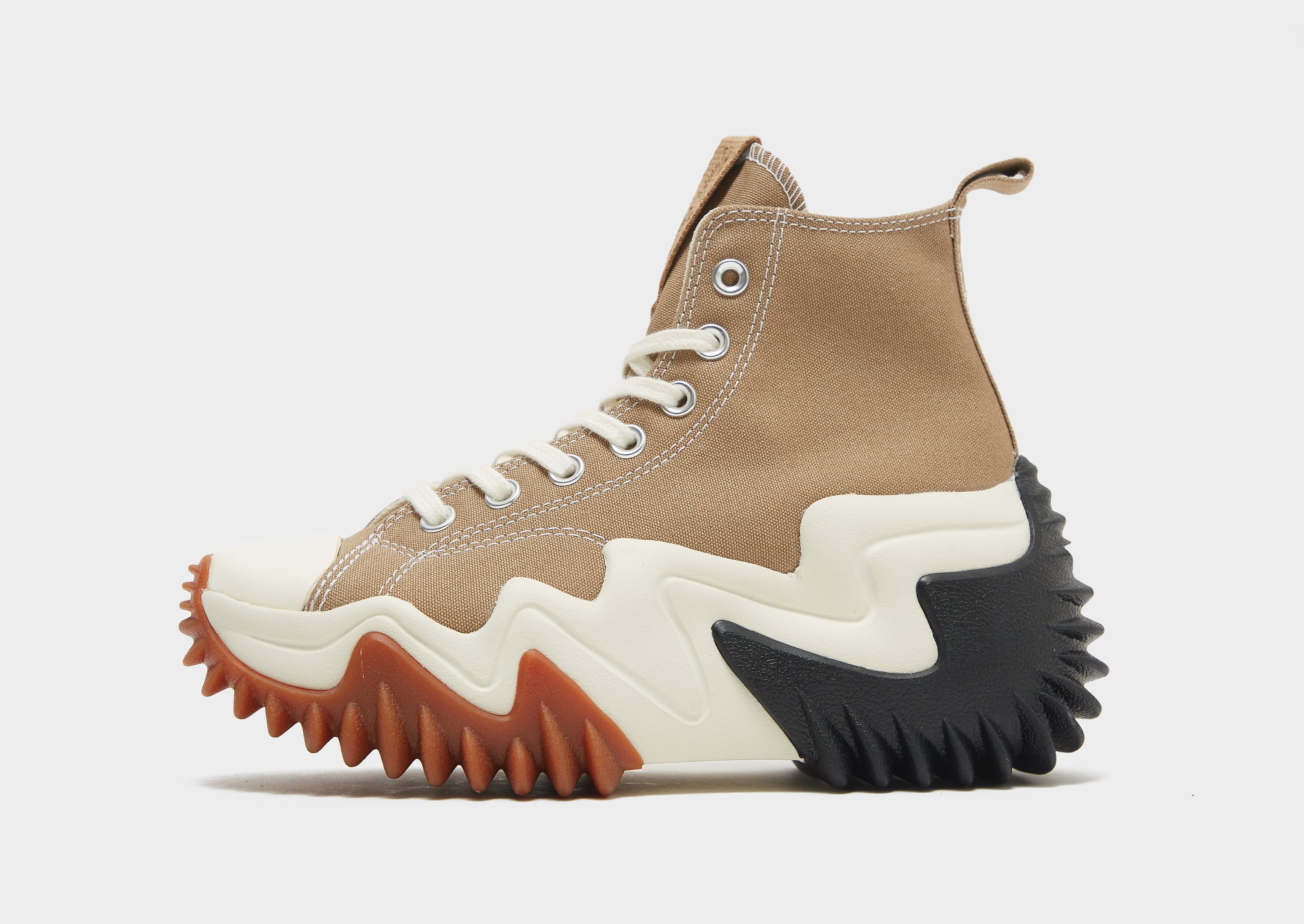 

Converse Run Star Motion Platform Seasonal Women's - Brown, Brown