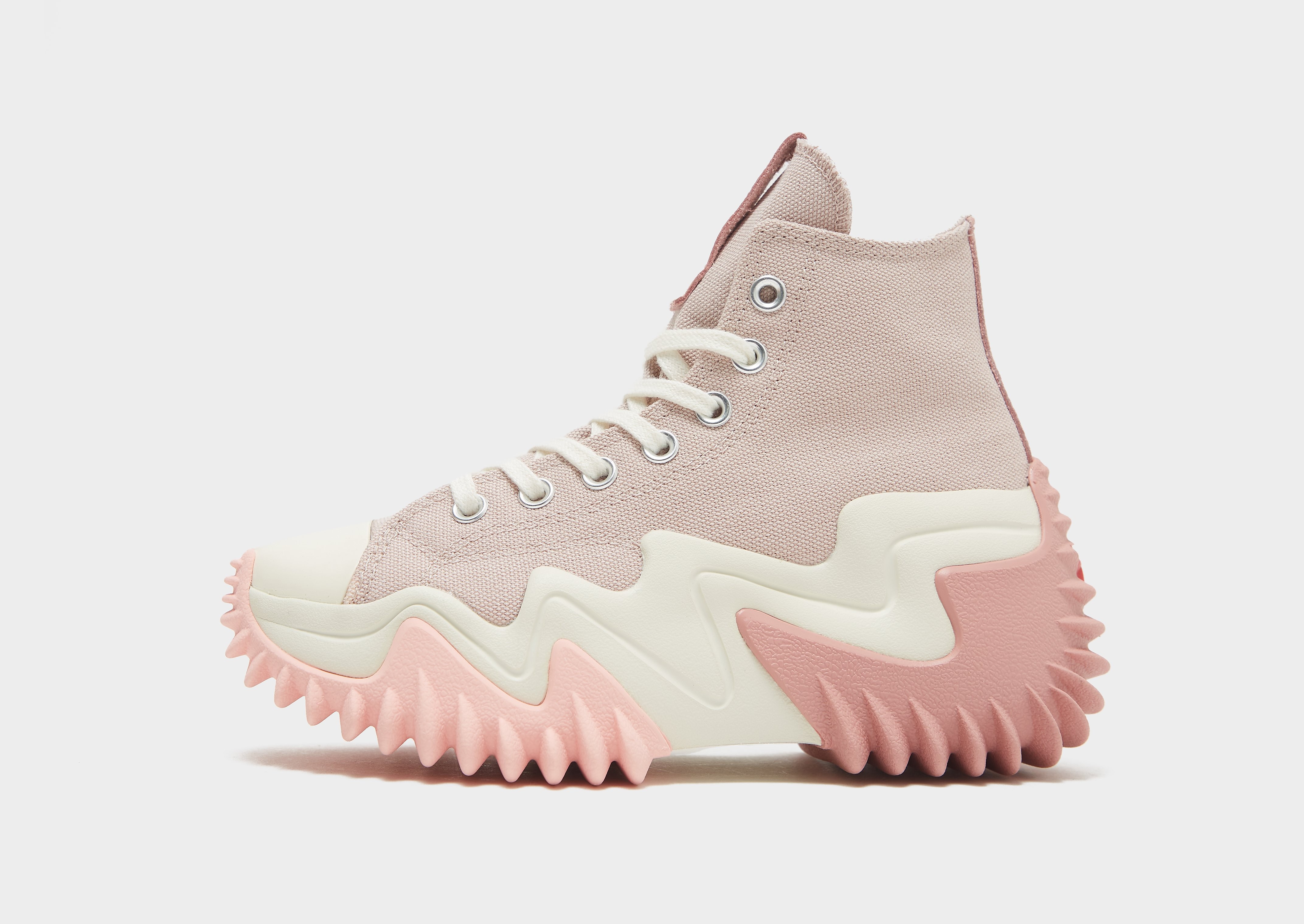 

Converse Run Star Motion Platform Seasonal Women's - Pink, Pink