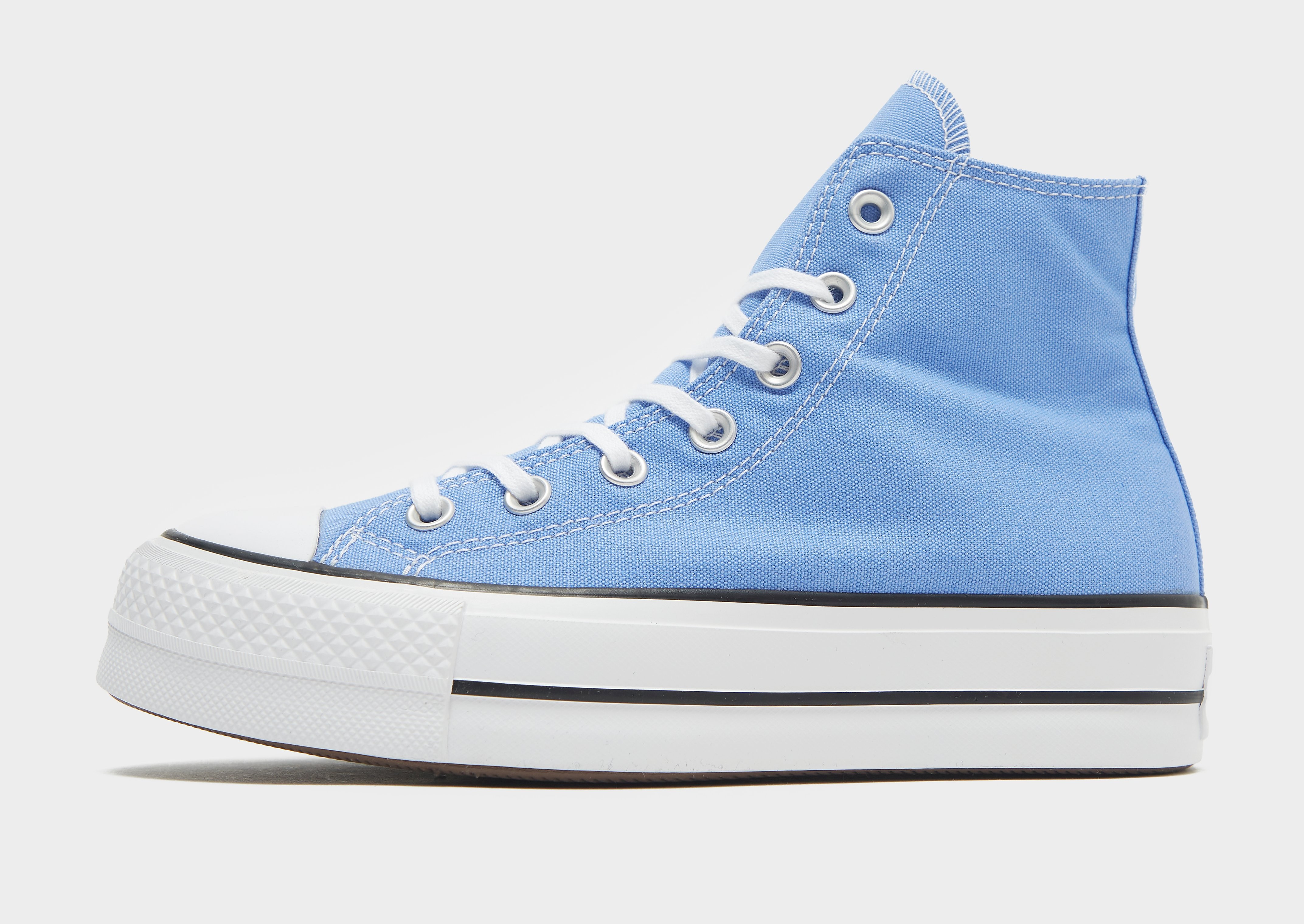 Converse All Star Lift High Platform Women's - Blue, Blue