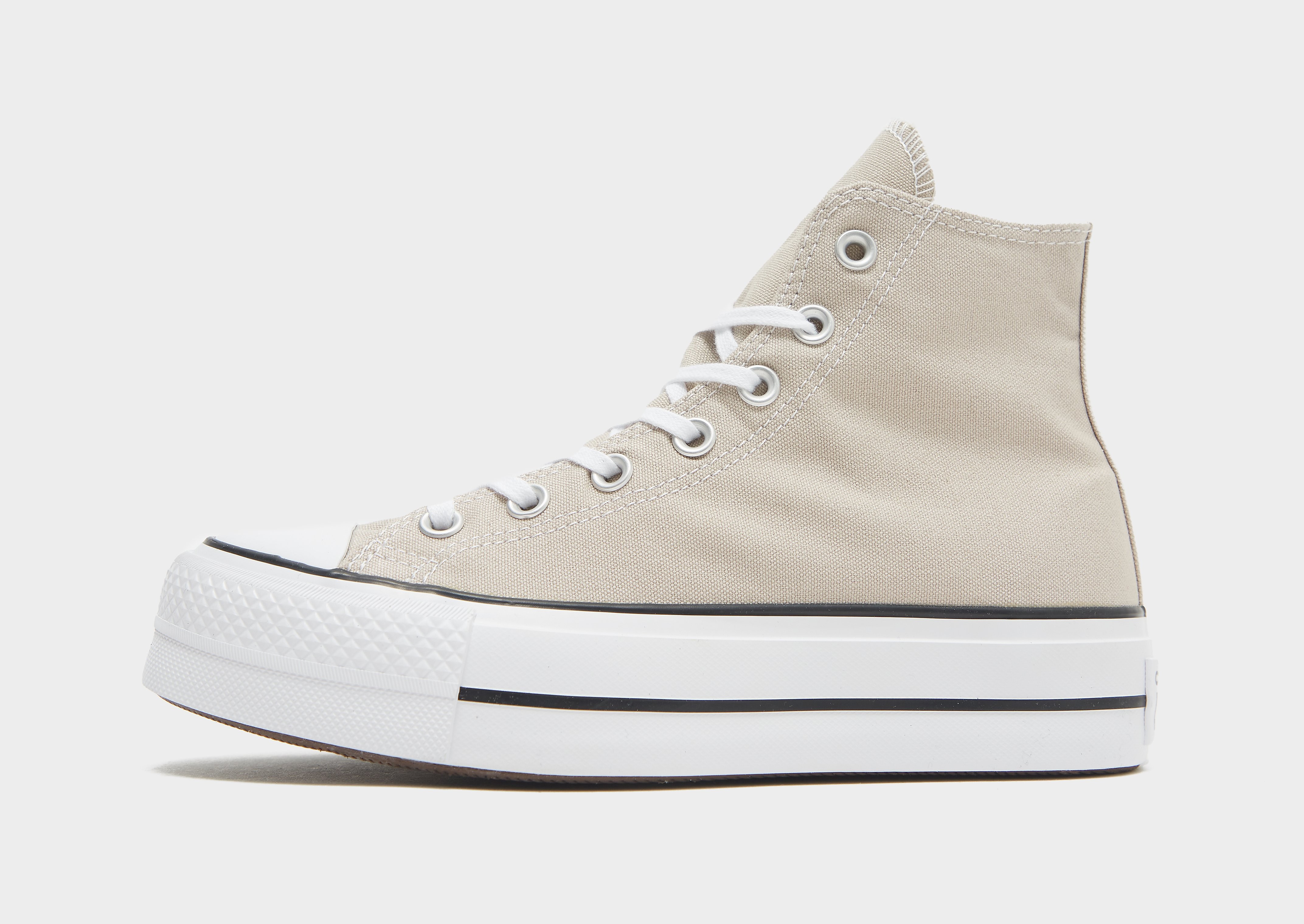 

Converse All Star Lift High Platform Women's - Beige, Beige