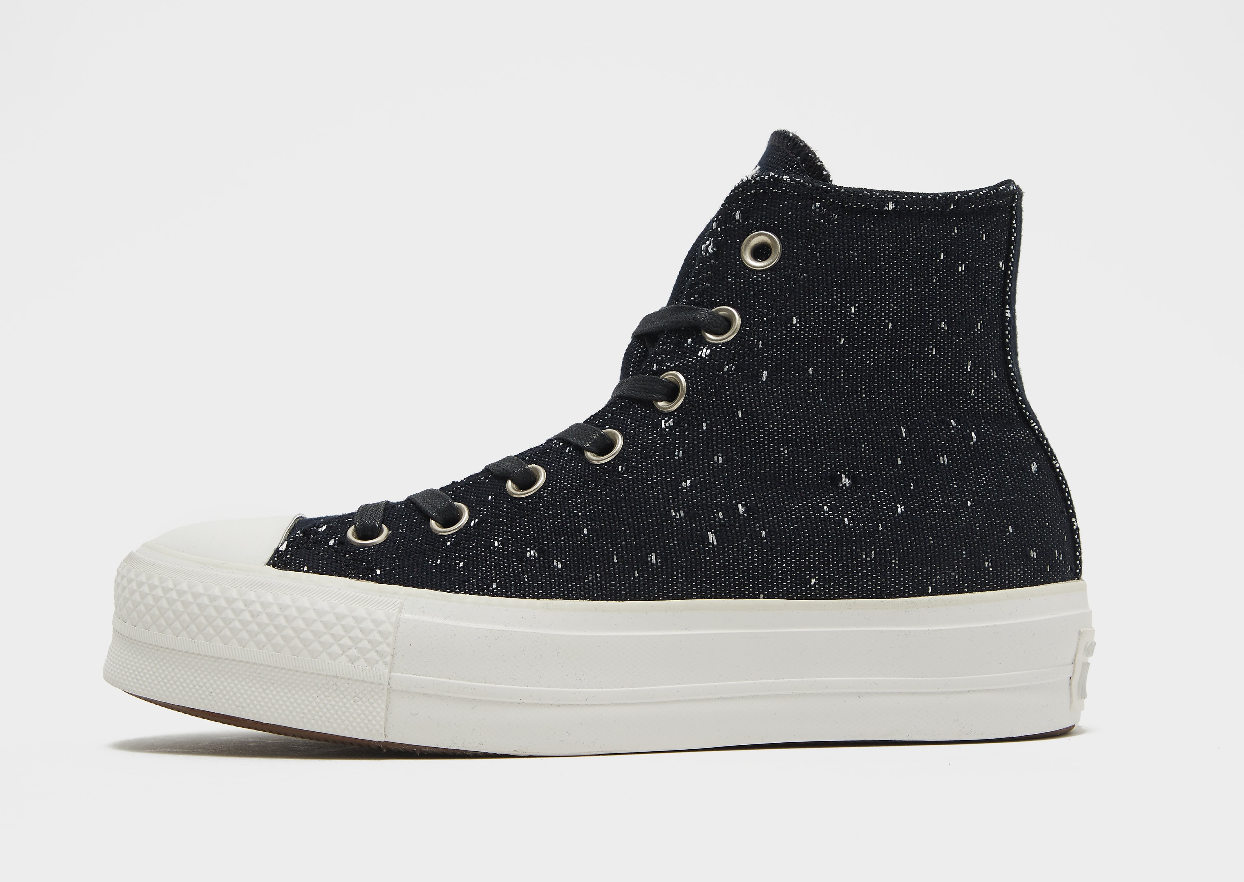 

Converse All Star Lift High Platform Women's - Black, Black