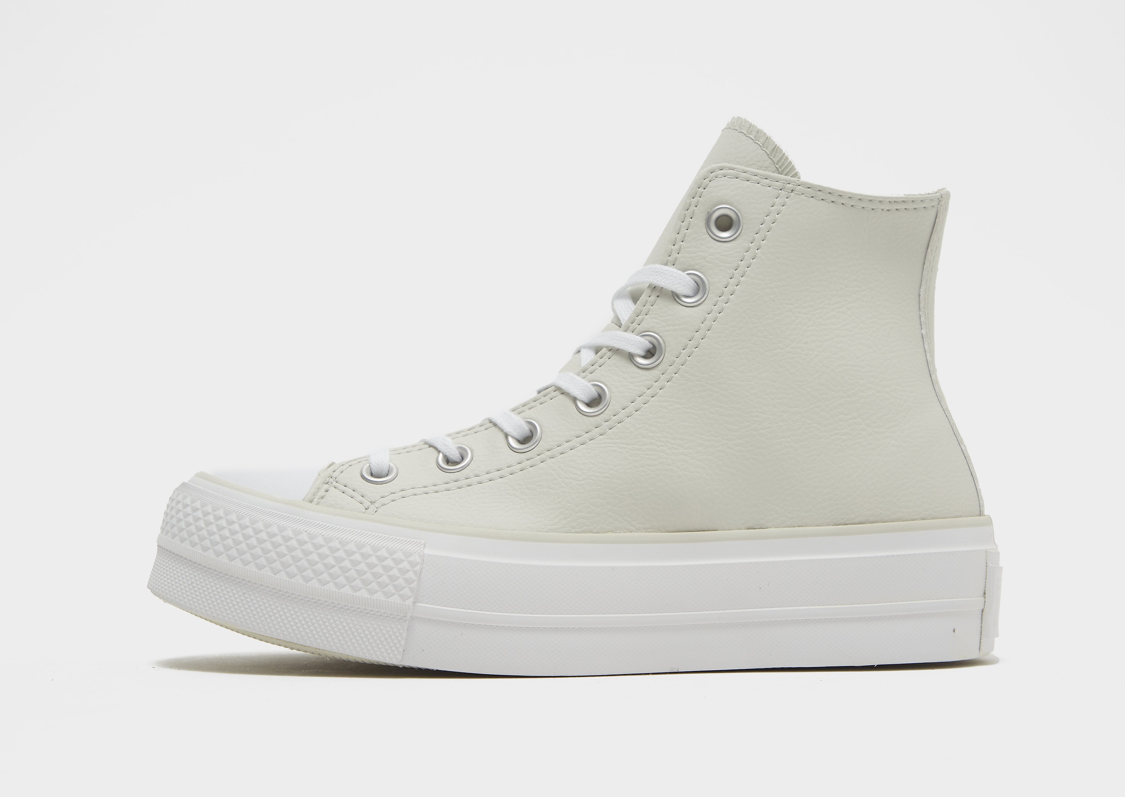 

Converse All Star Lift High Platform Women's - Grey, Grey