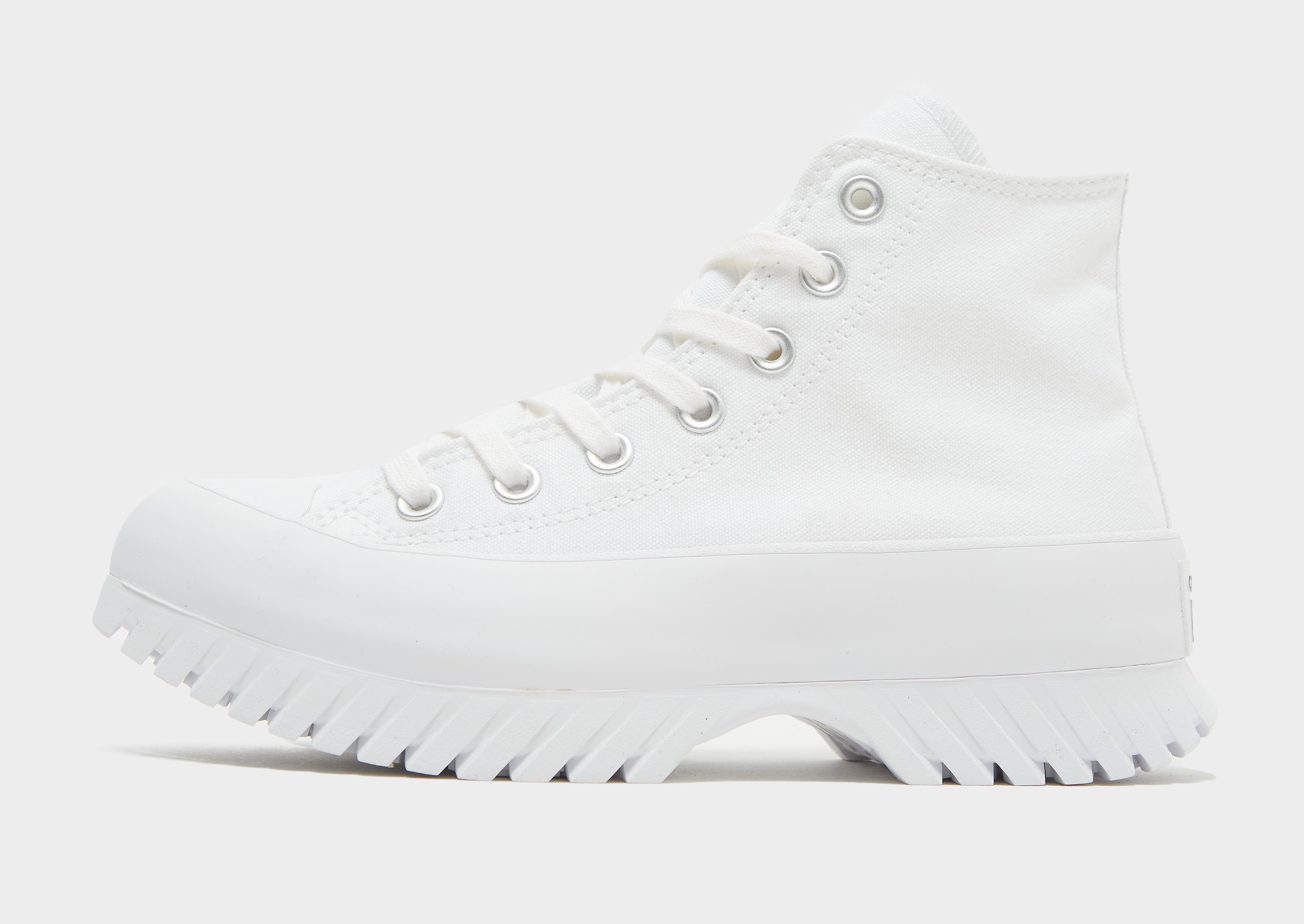 

Converse All Star High Lugged 2.0 Women's - White, White
