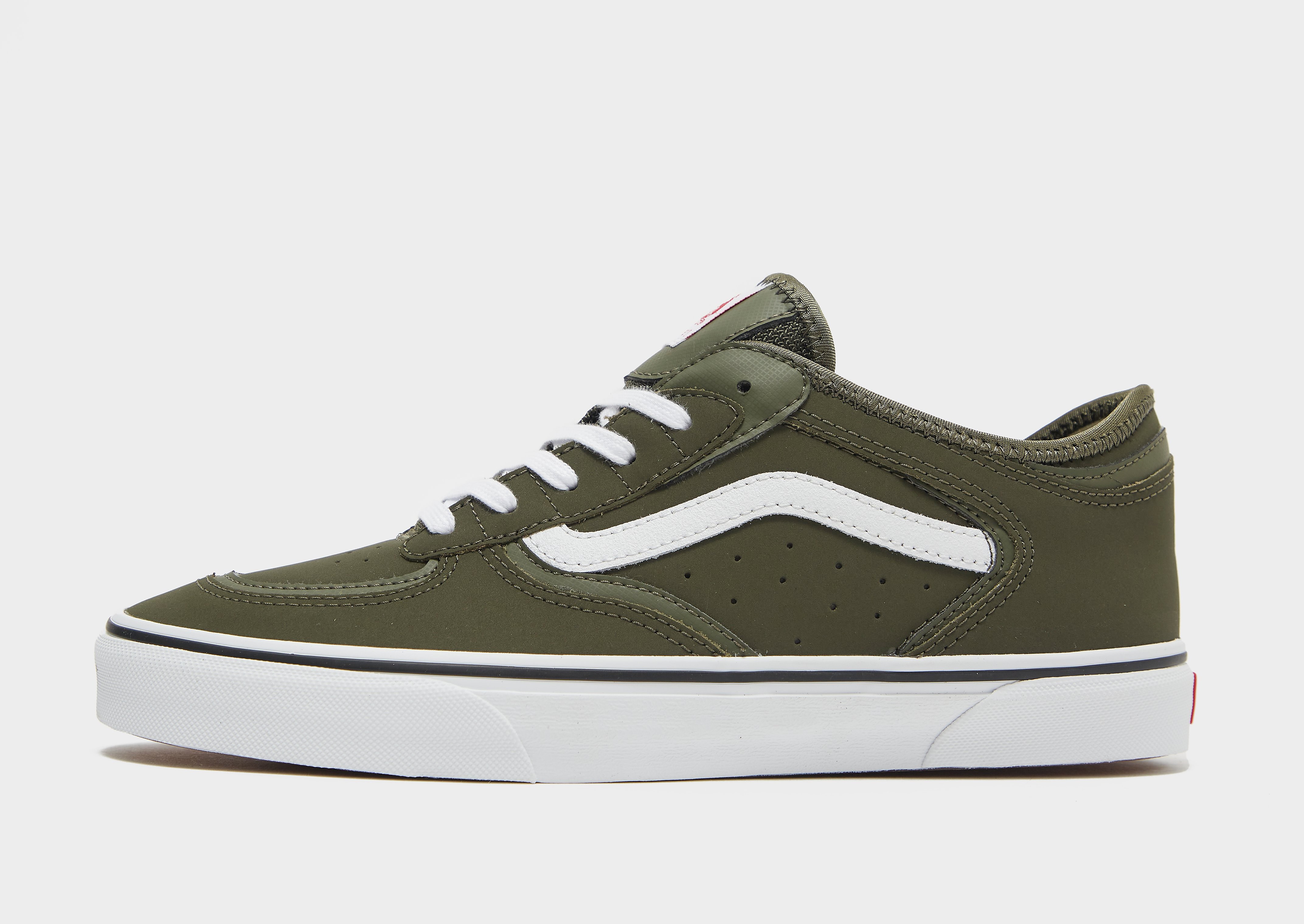 Vans Rowley Tape - Only at JD - Green - Mens, Green