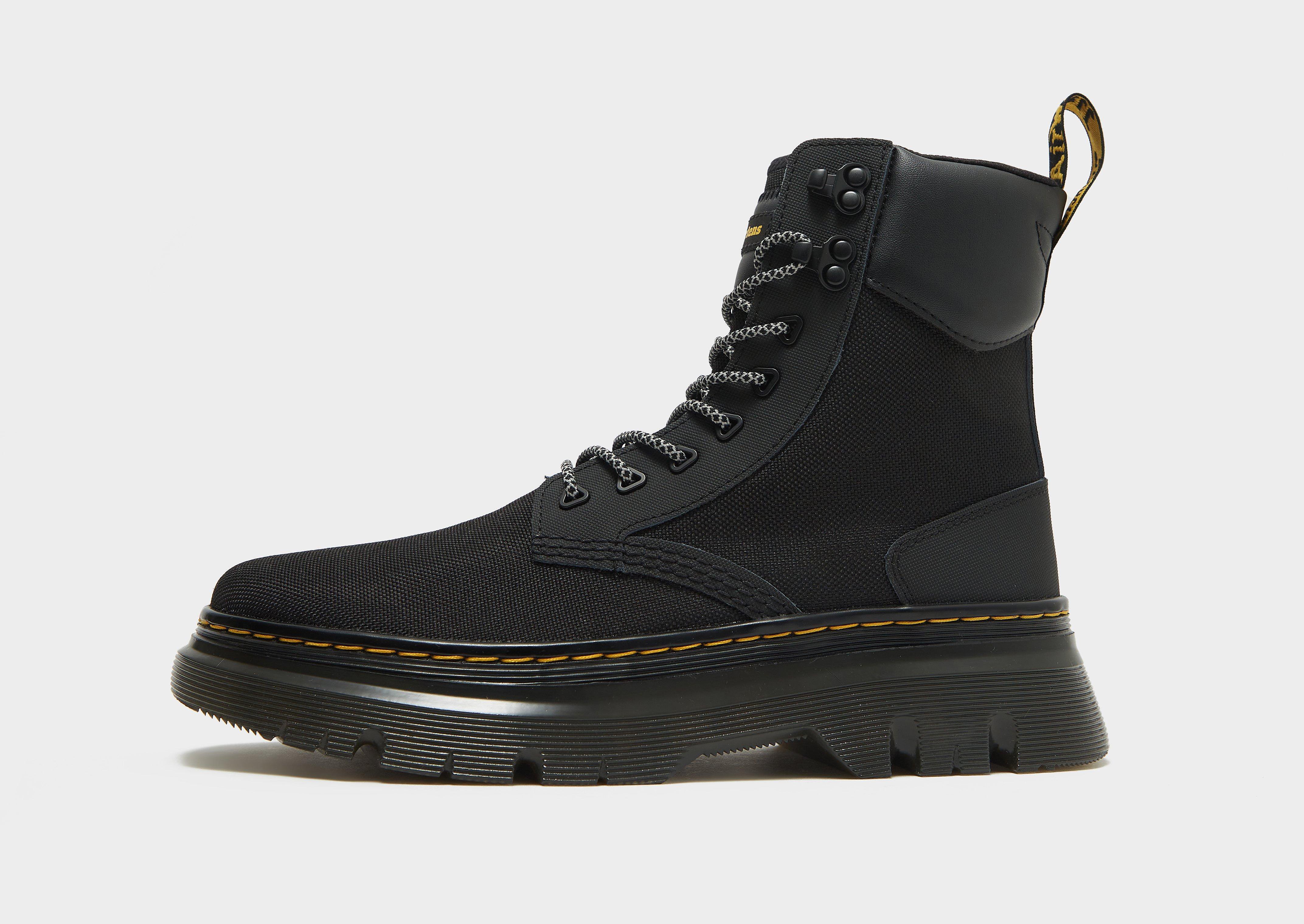 

Dr. Martens Tarik Boots - Black - Mens, Black