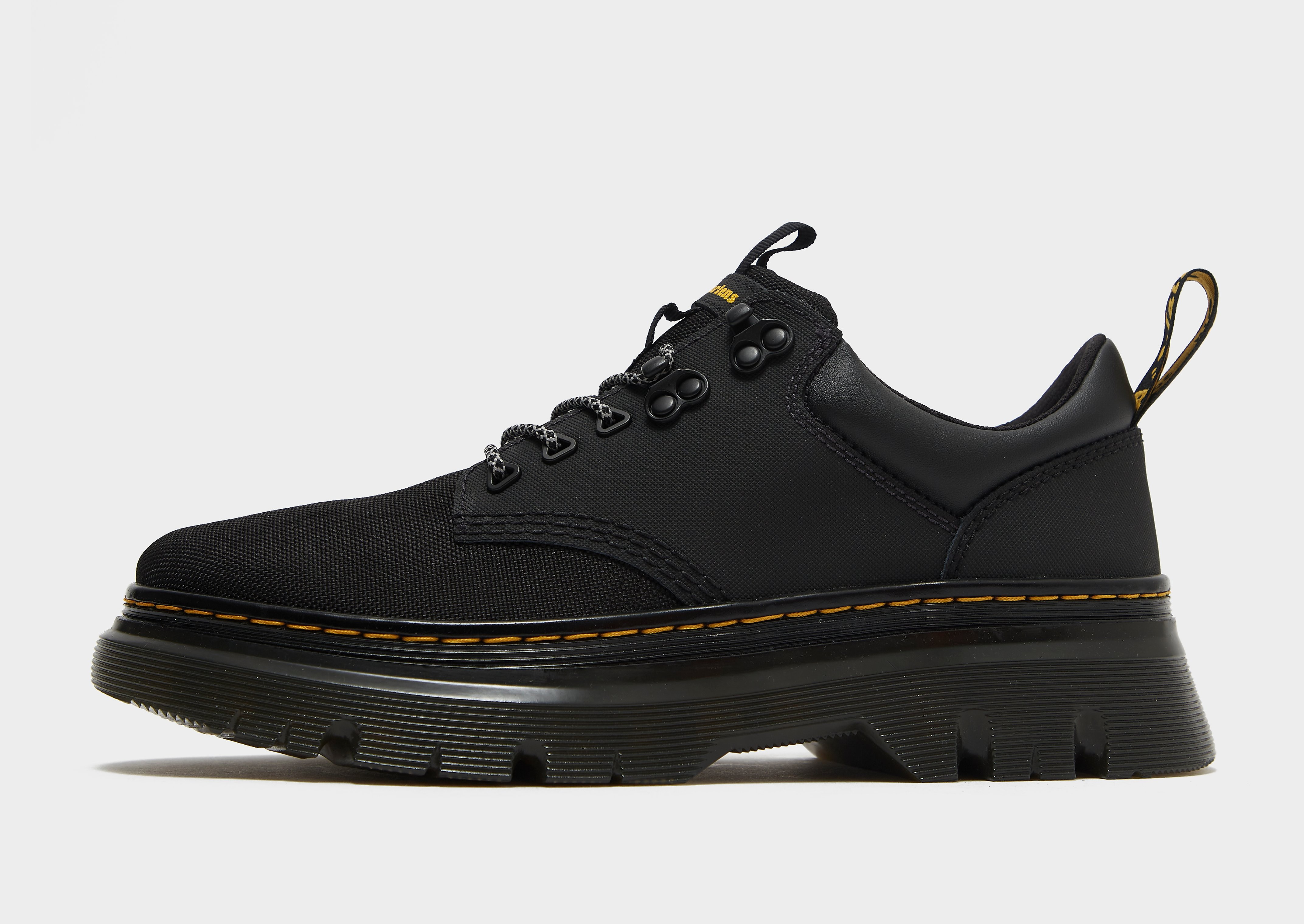 

Dr. Martens Tarik Lo 50/50 - Black - Mens, Black