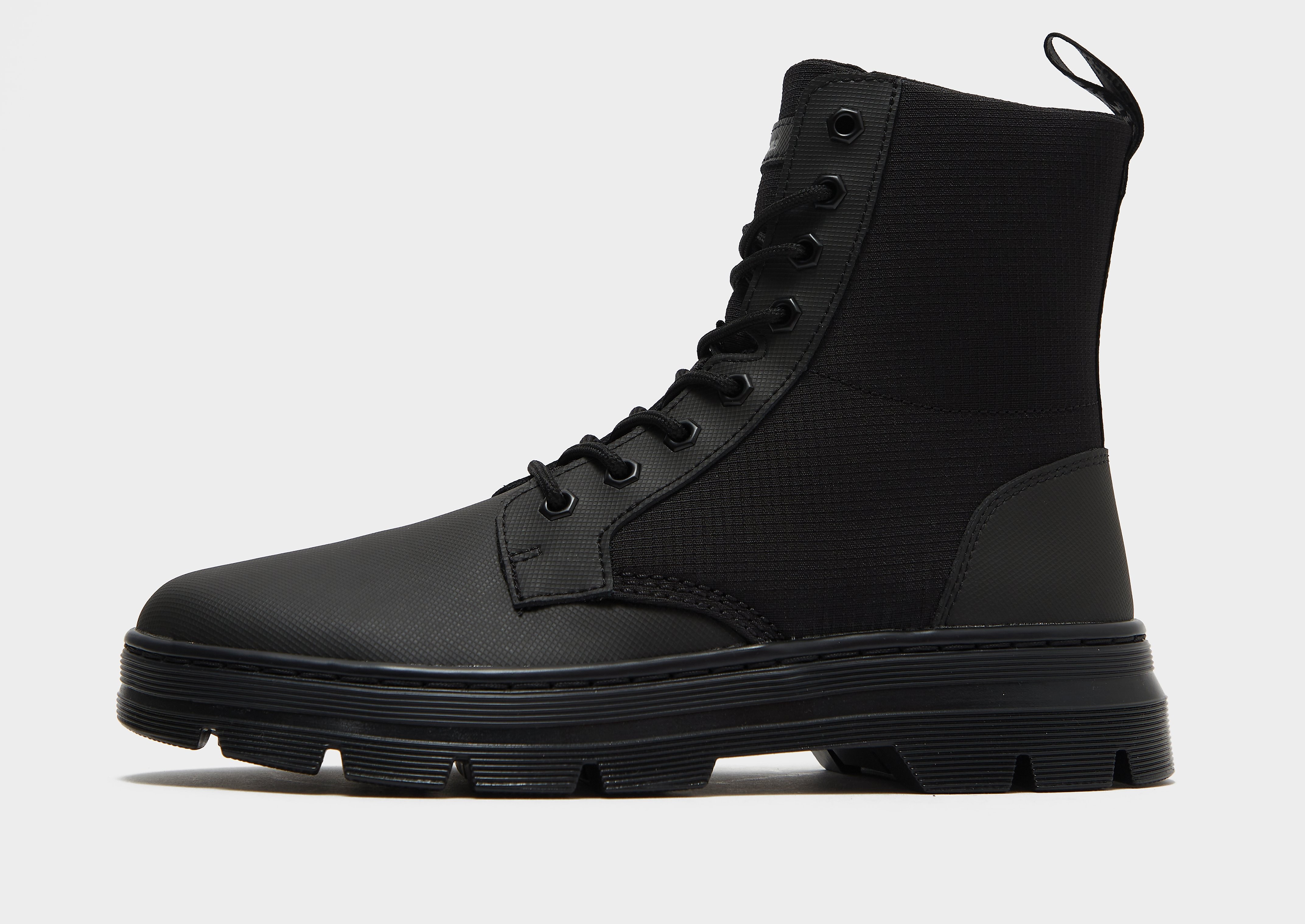 

Dr. Martens Combs II - Black - Mens, Black