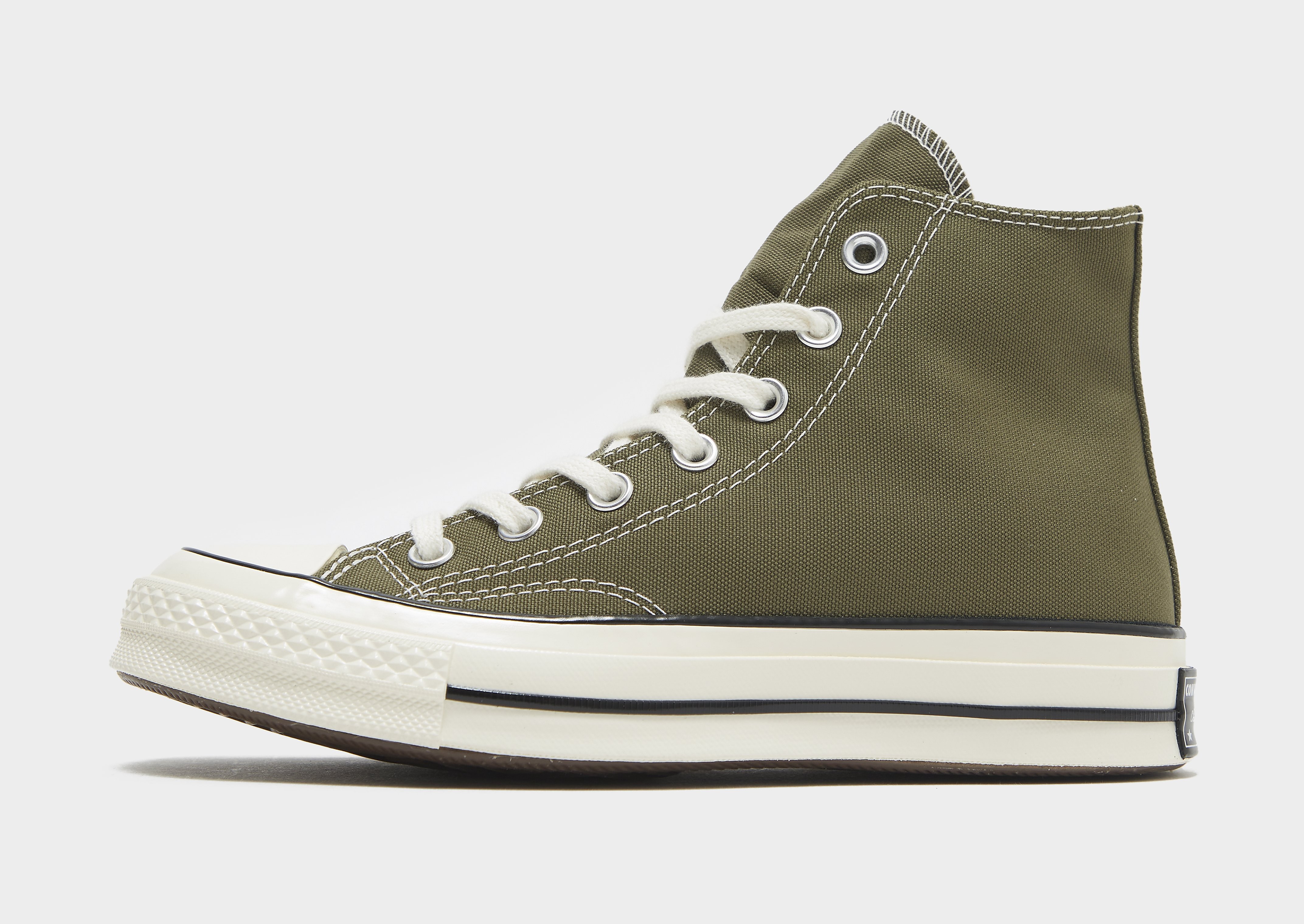 Converse Chuck Taylor All Star 70 High Women's - Green, Green