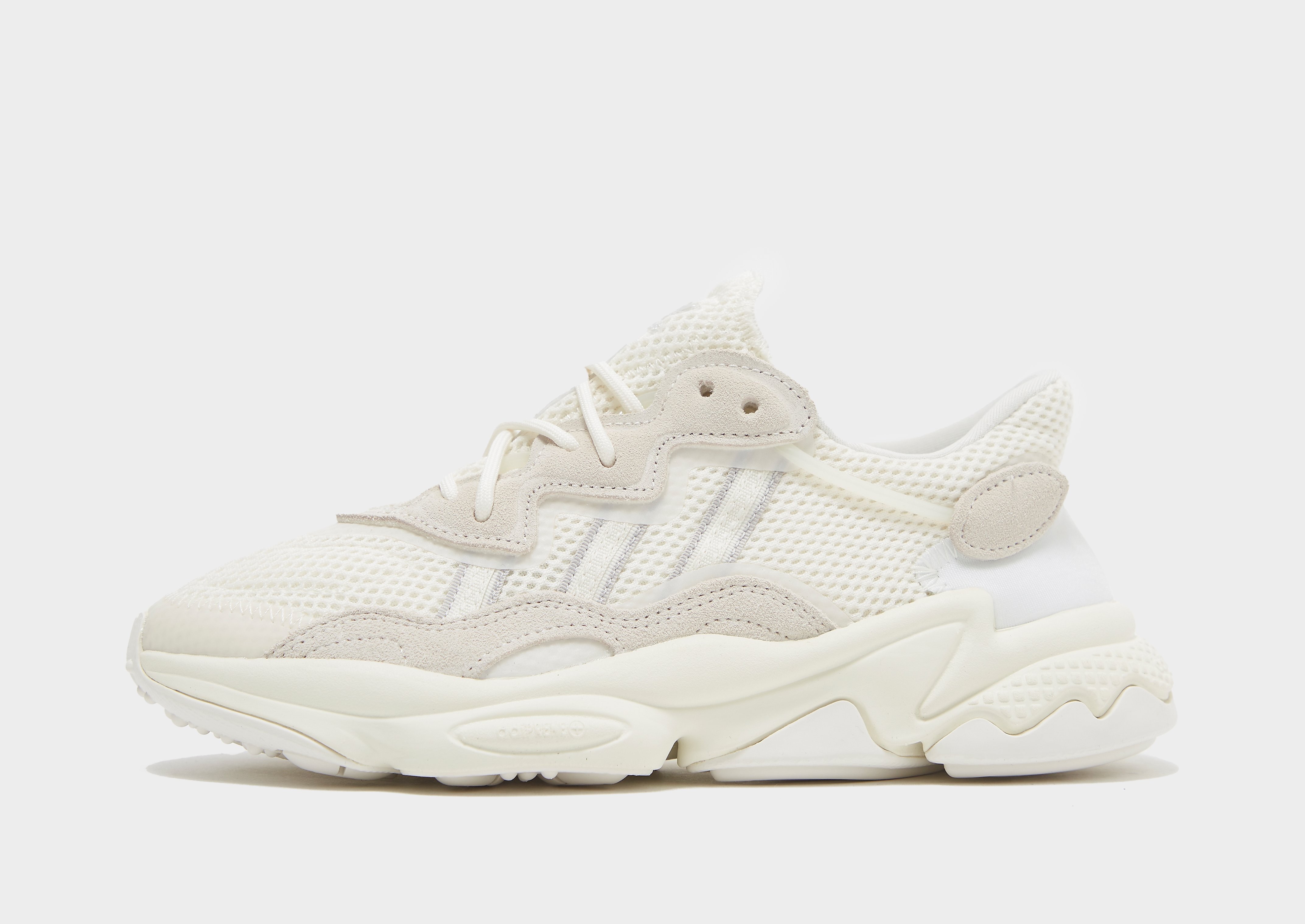 

adidas Originals Ozweego Junior - Only at JD - White - Kids, White
