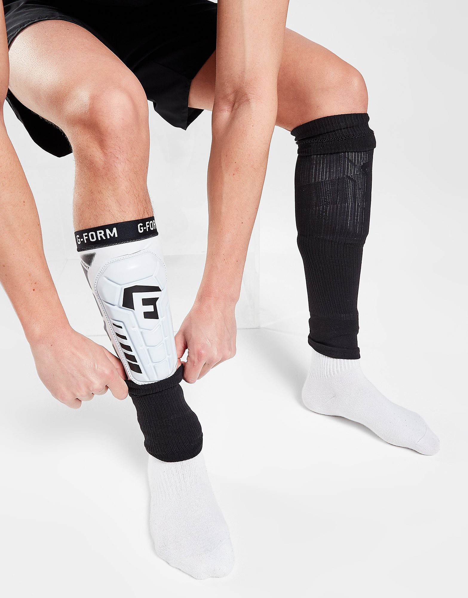 G-Form Caneleiras Pro-S Vento - Branco - Mens, Branco