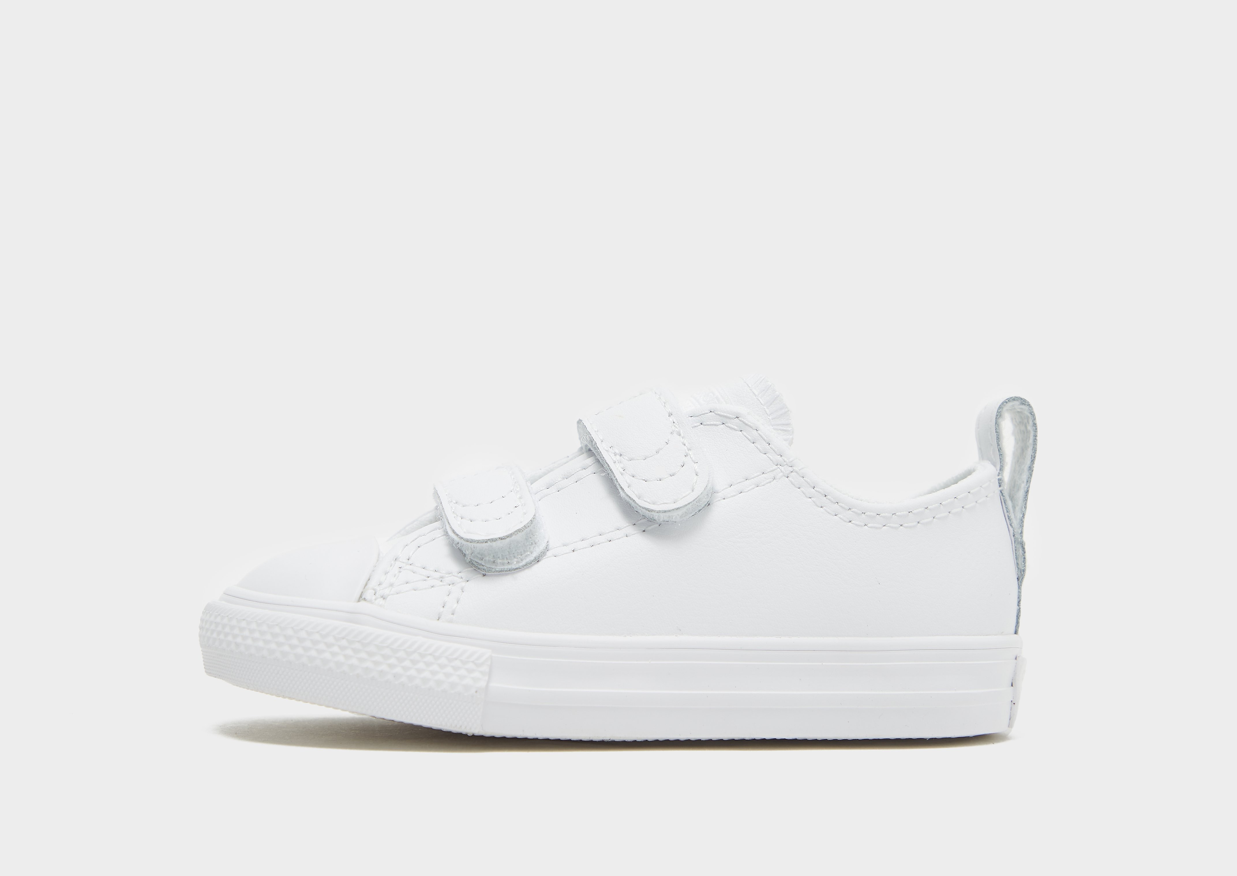 

Converse Chuck Taylor All Star Ox Infant - White - Kids, White