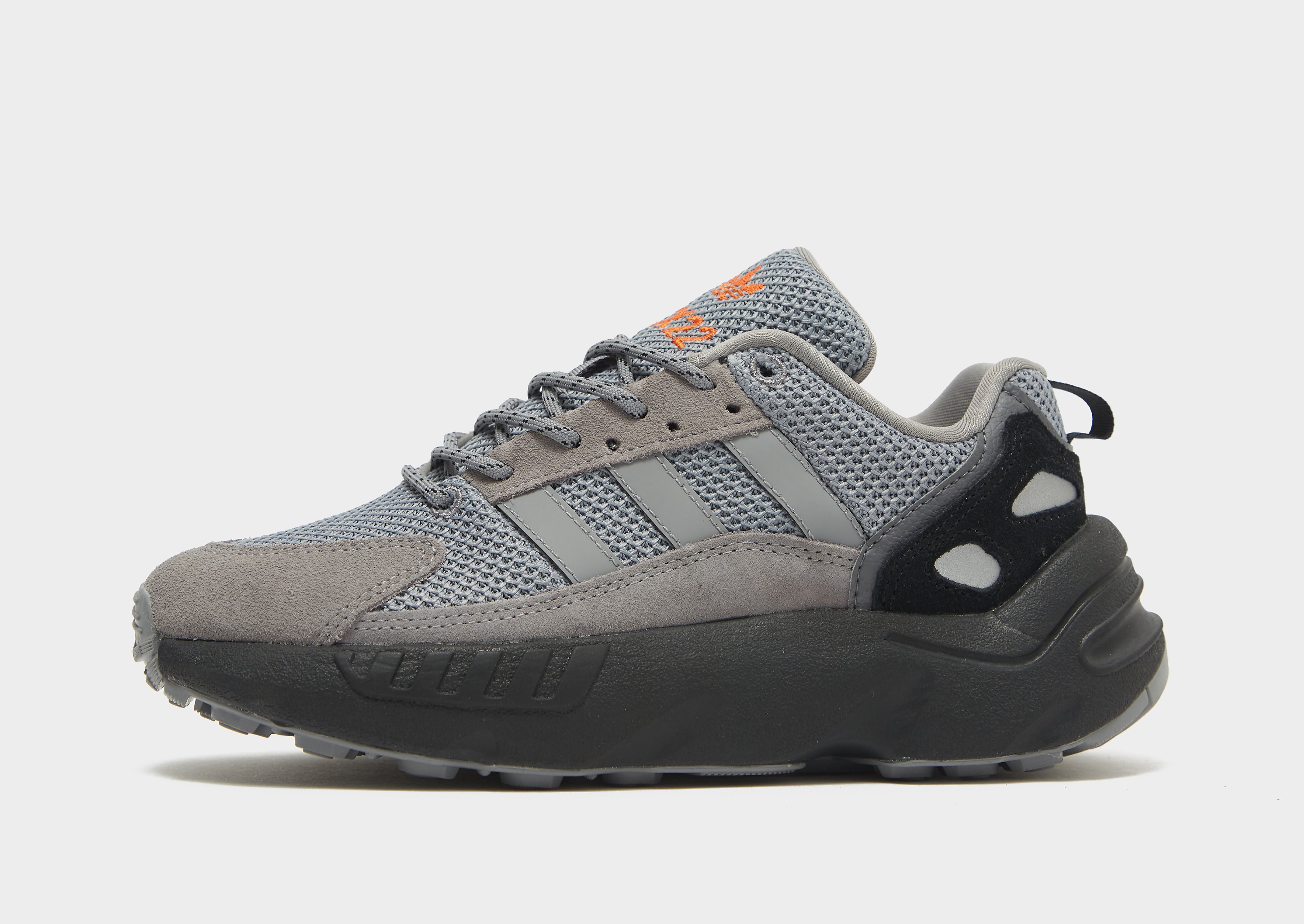 

adidas Originals ZX22 Junior - Only at JD - Grey - Kids, Grey