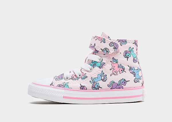 Converse Chuck Taylor All Star High Infant, Pink