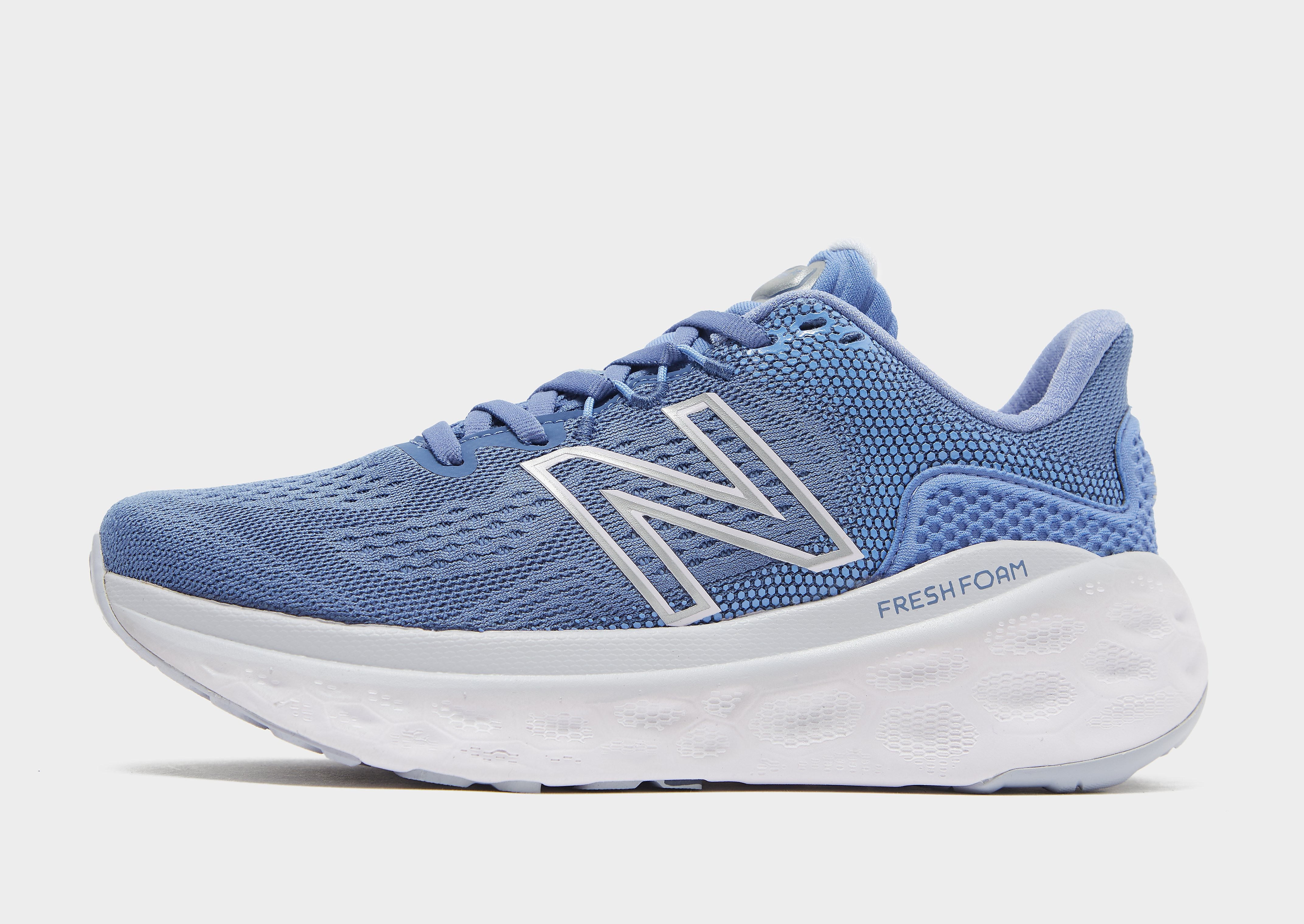 New Balance Fresh Foam More V4 Women's - Azul - Womens, Azul