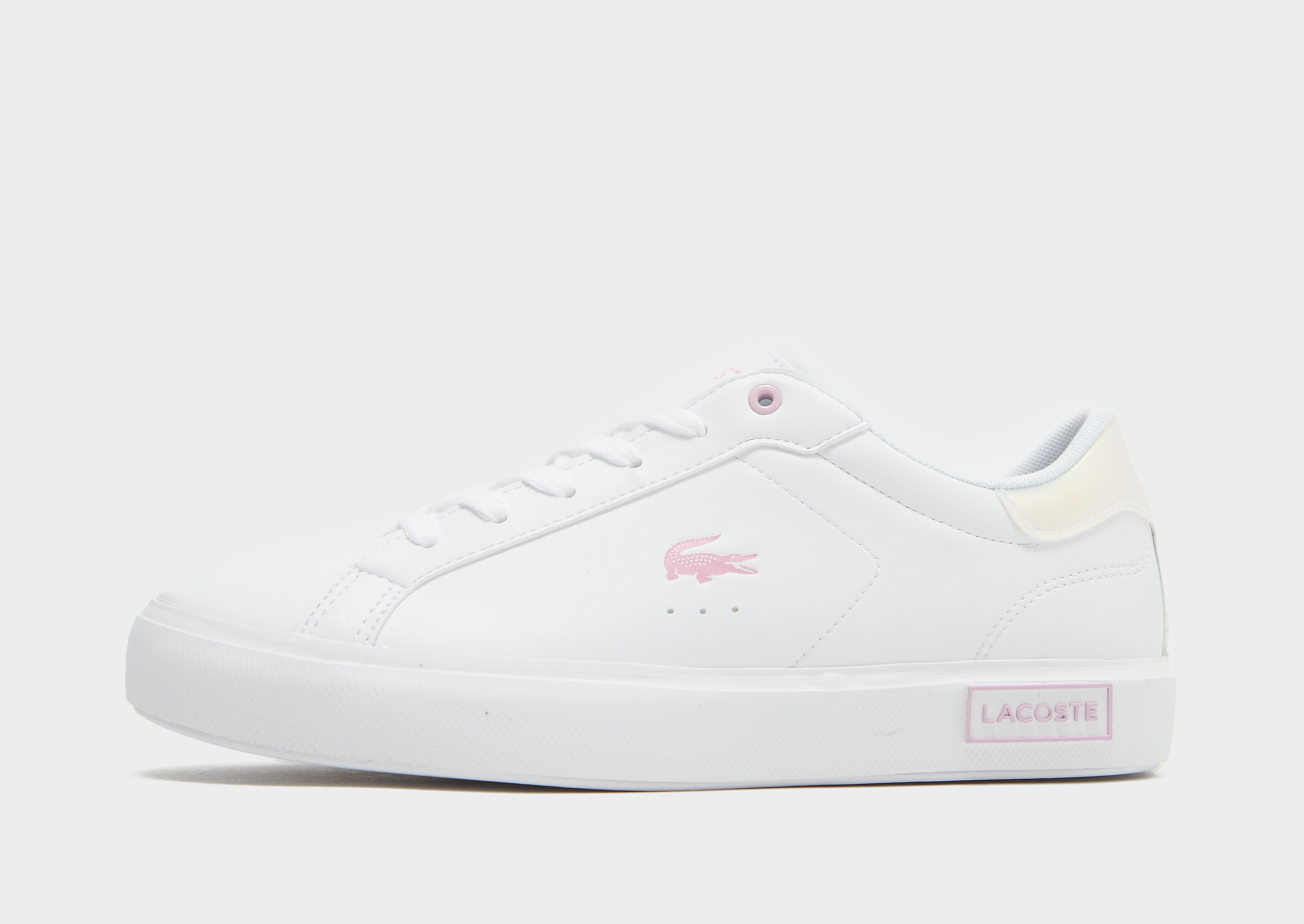 

Lacoste Powercourt Junior - White - Kids, White