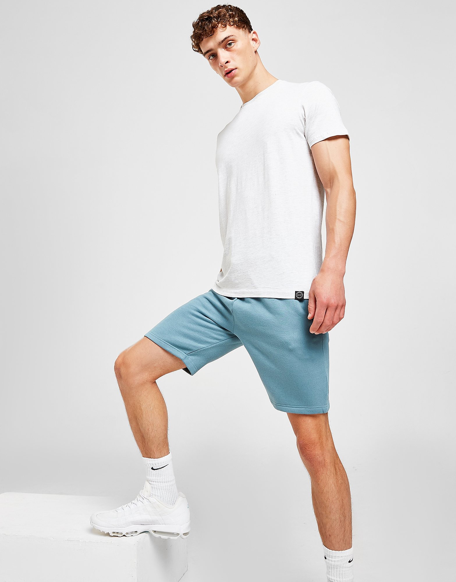 

Sustainable McKenzie Essential Essential Shorts - Only at JD - Blue - Mens, Blue