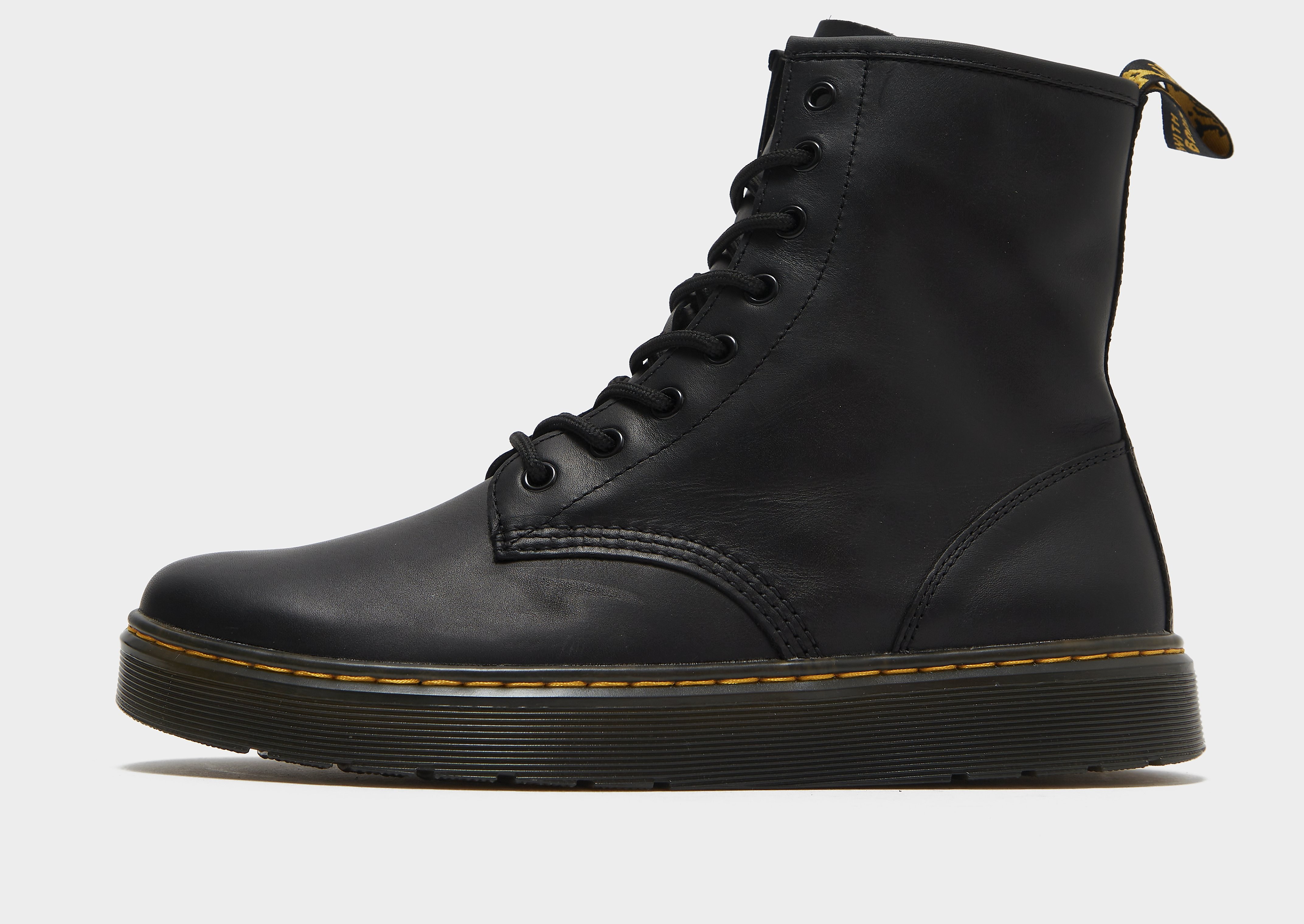 

Dr. Martens Thurston - Black - Mens, Black