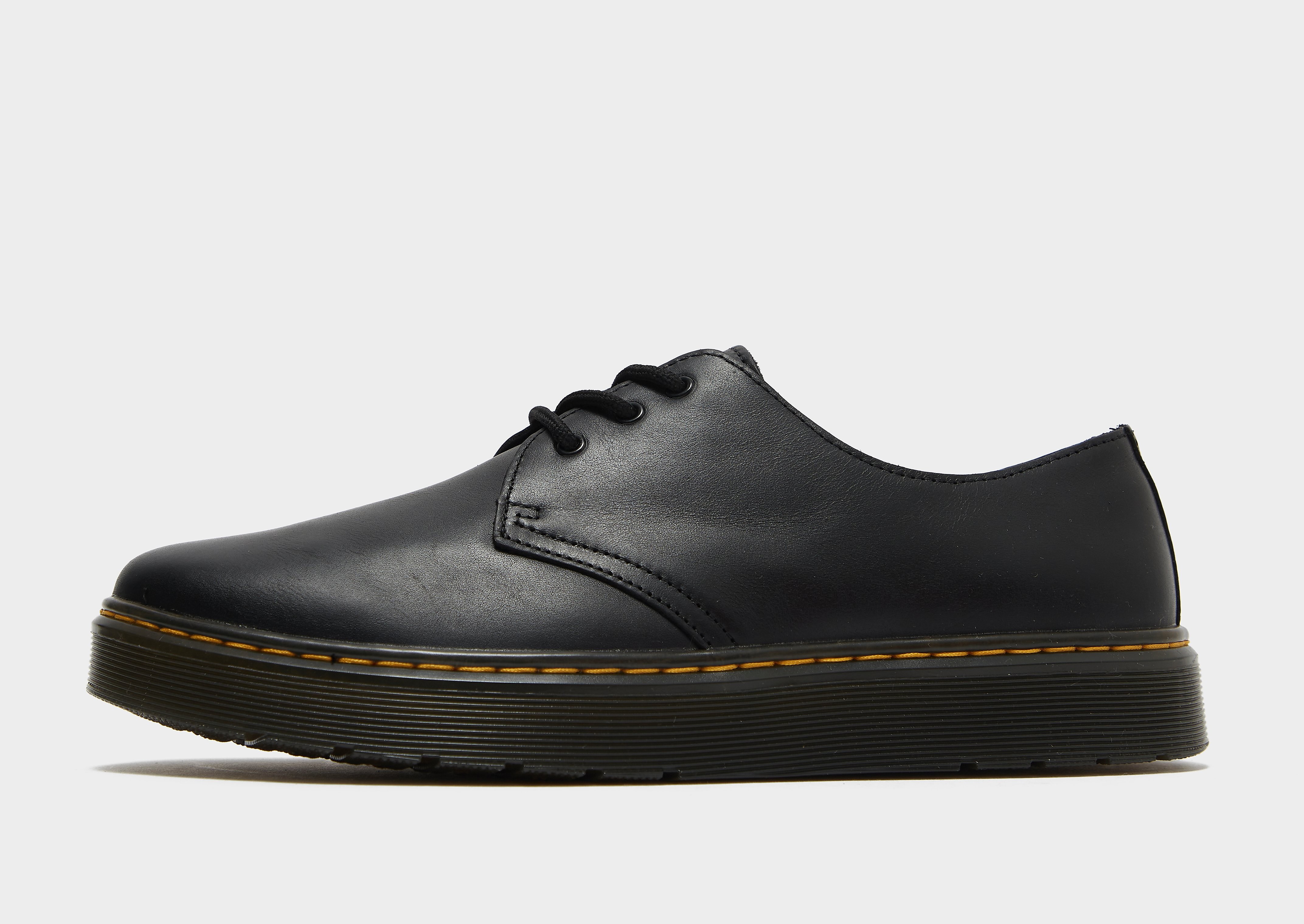 

Dr. Martens Thurston Lo - Black - Mens, Black
