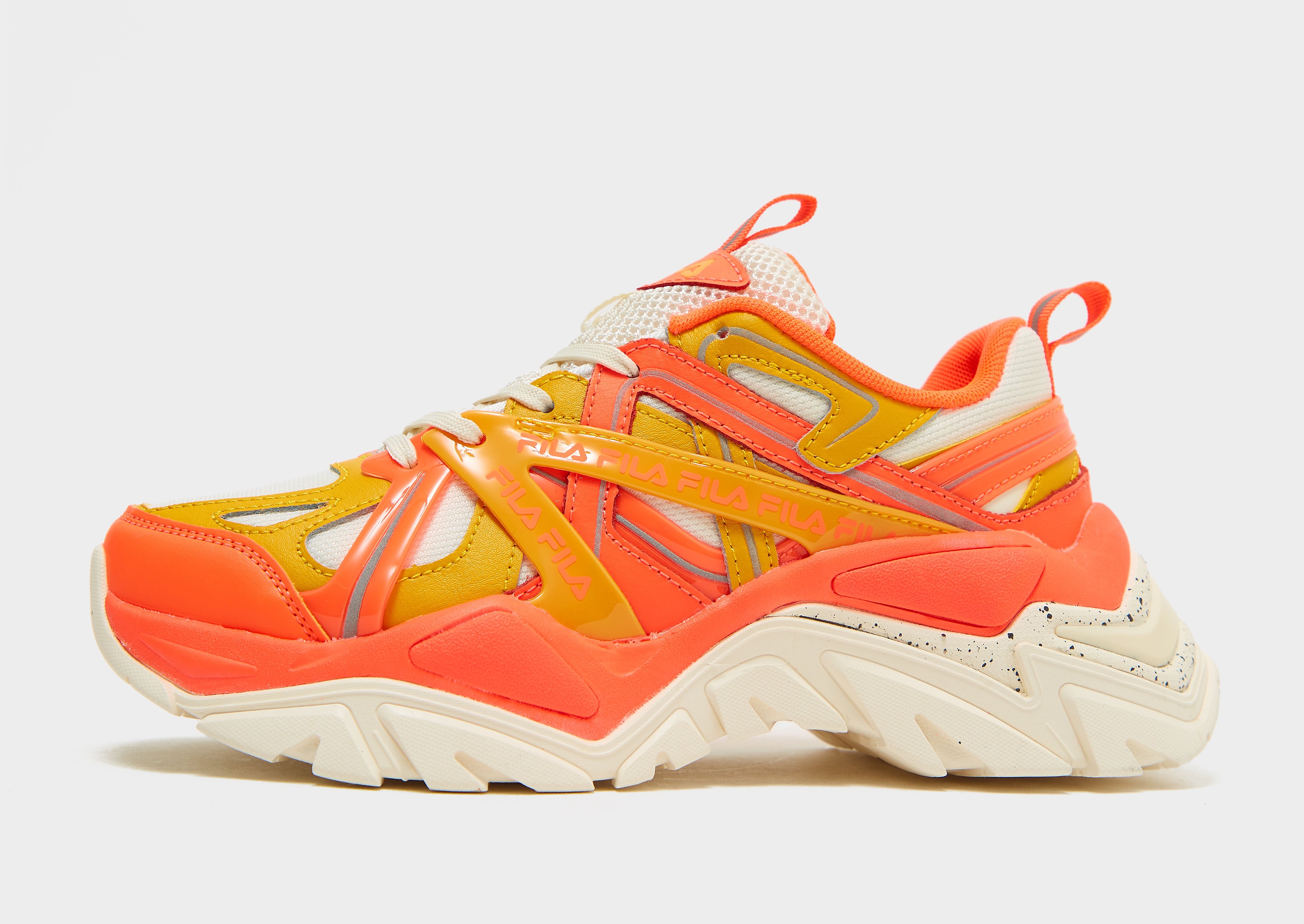 

Fila Electrove Women's - Orange, Orange