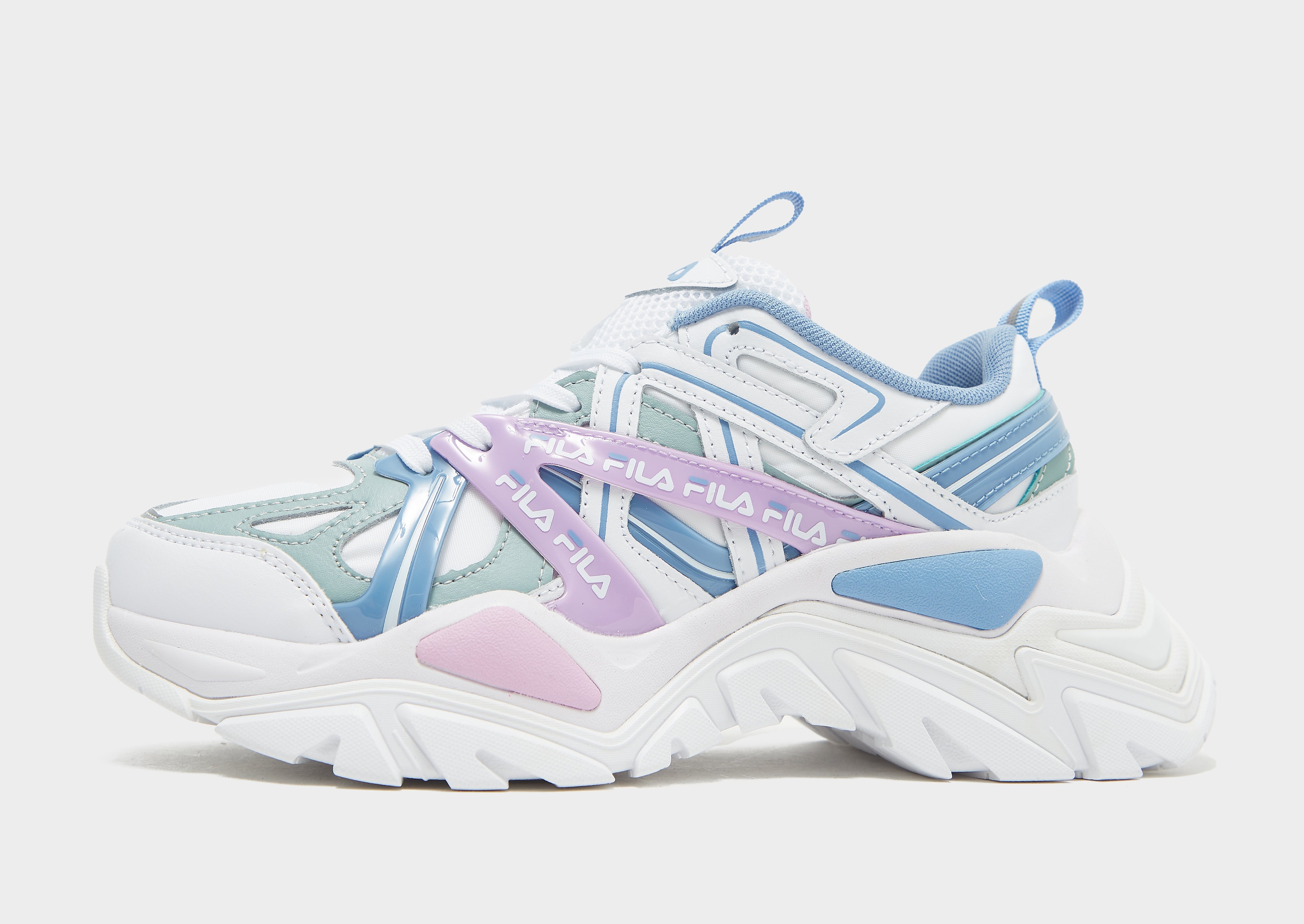 

Fila Electrove Women's - White, White