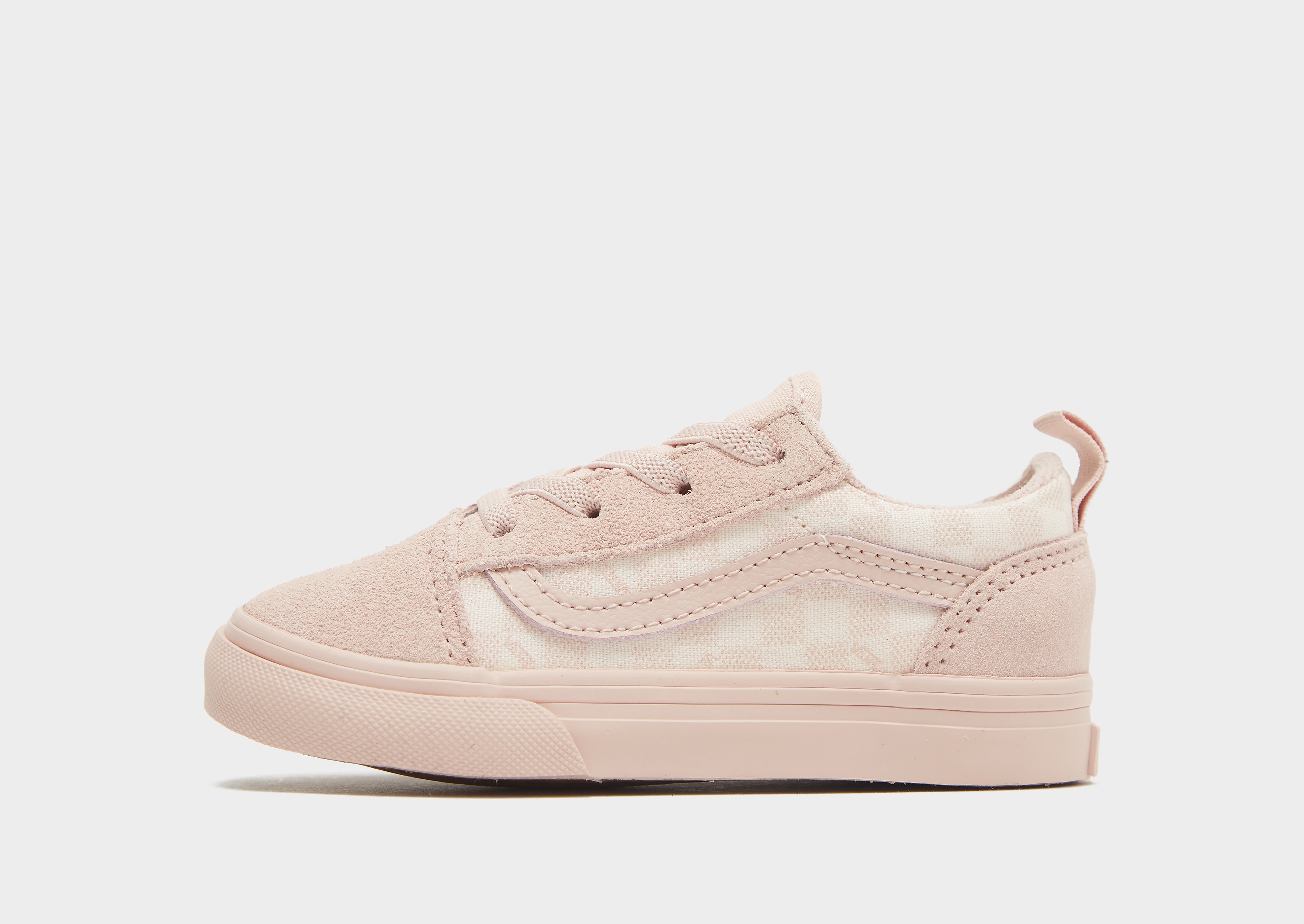 

Vans Old Skool Infant - Only at JD - Pink - Kids, Pink