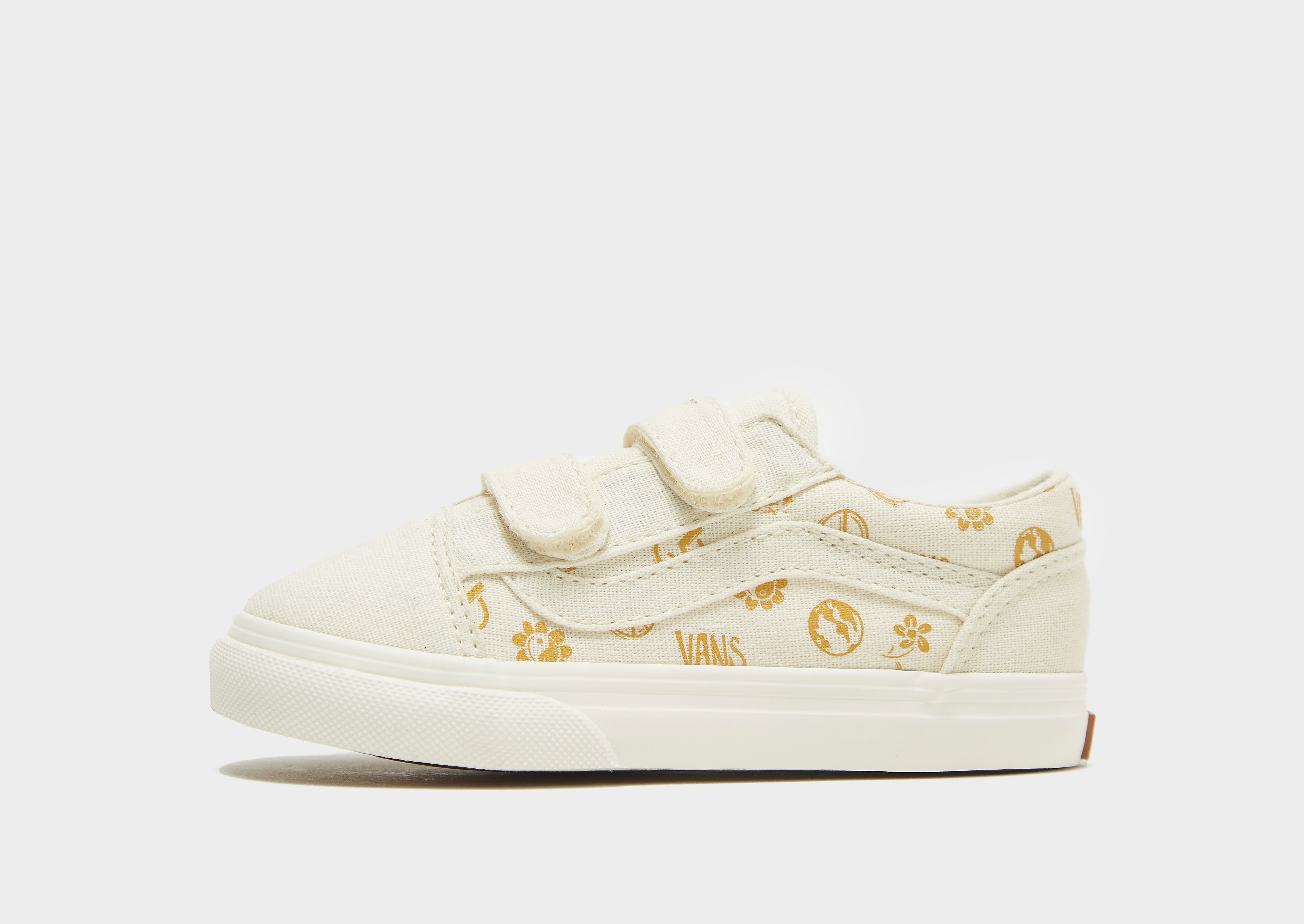 

Vans Old Skool Infant - White - Kids, White