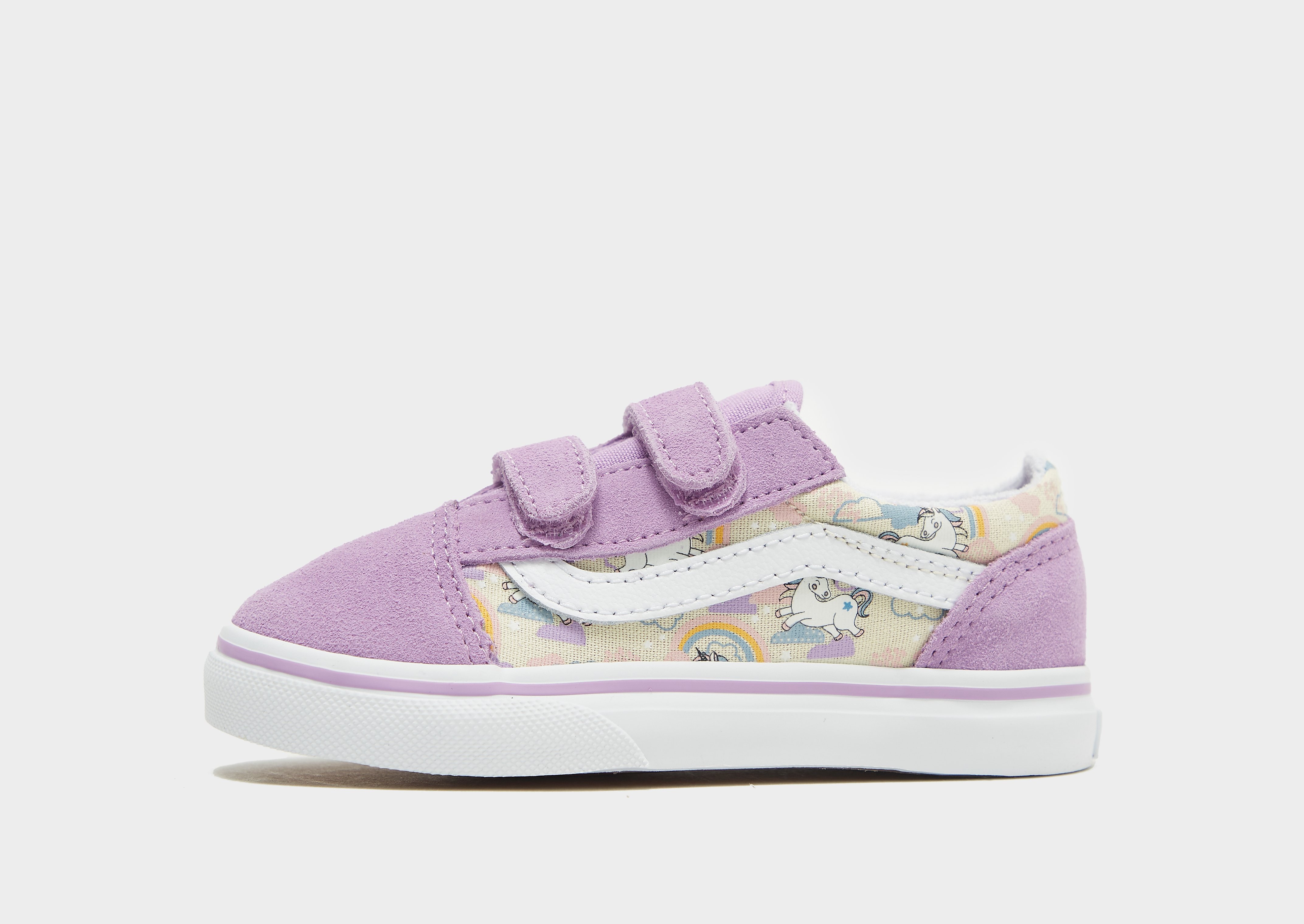 

Vans Old Skool Infant - Pink - Kids, Pink