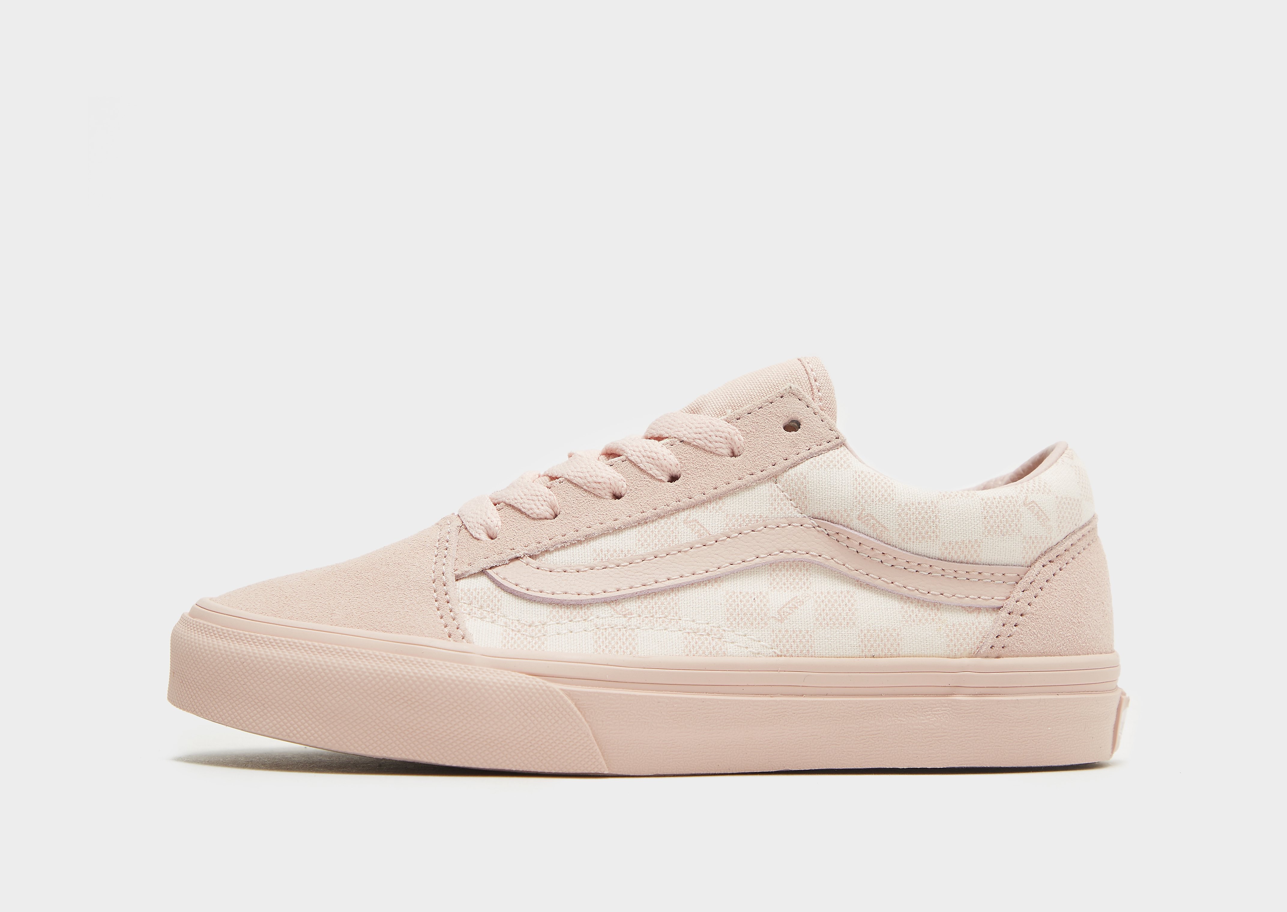 

Vans Old Skool Children - Only at JD - Pink - Kids, Pink