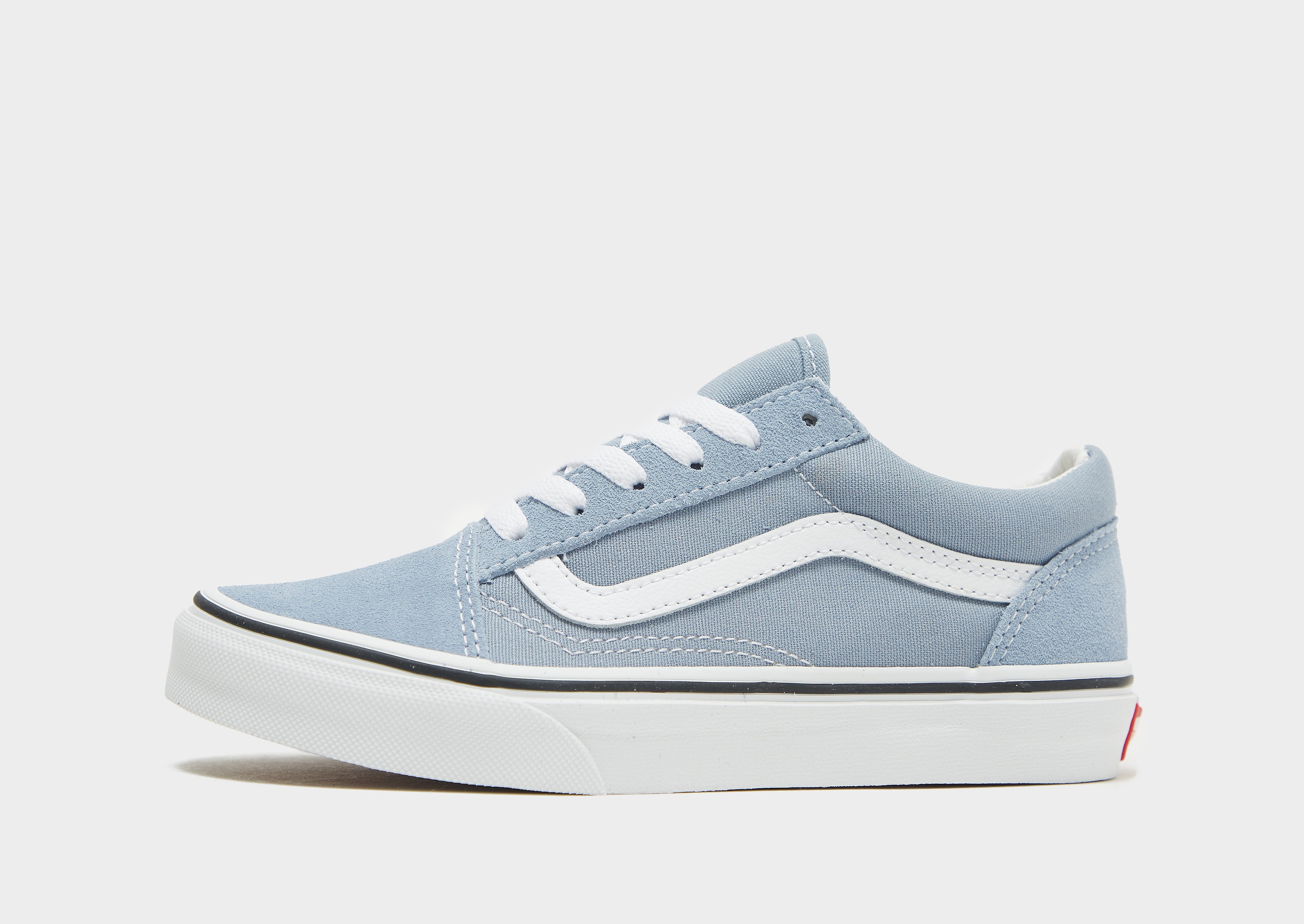 

Vans Old Skool Children - Blue - Kids, Blue