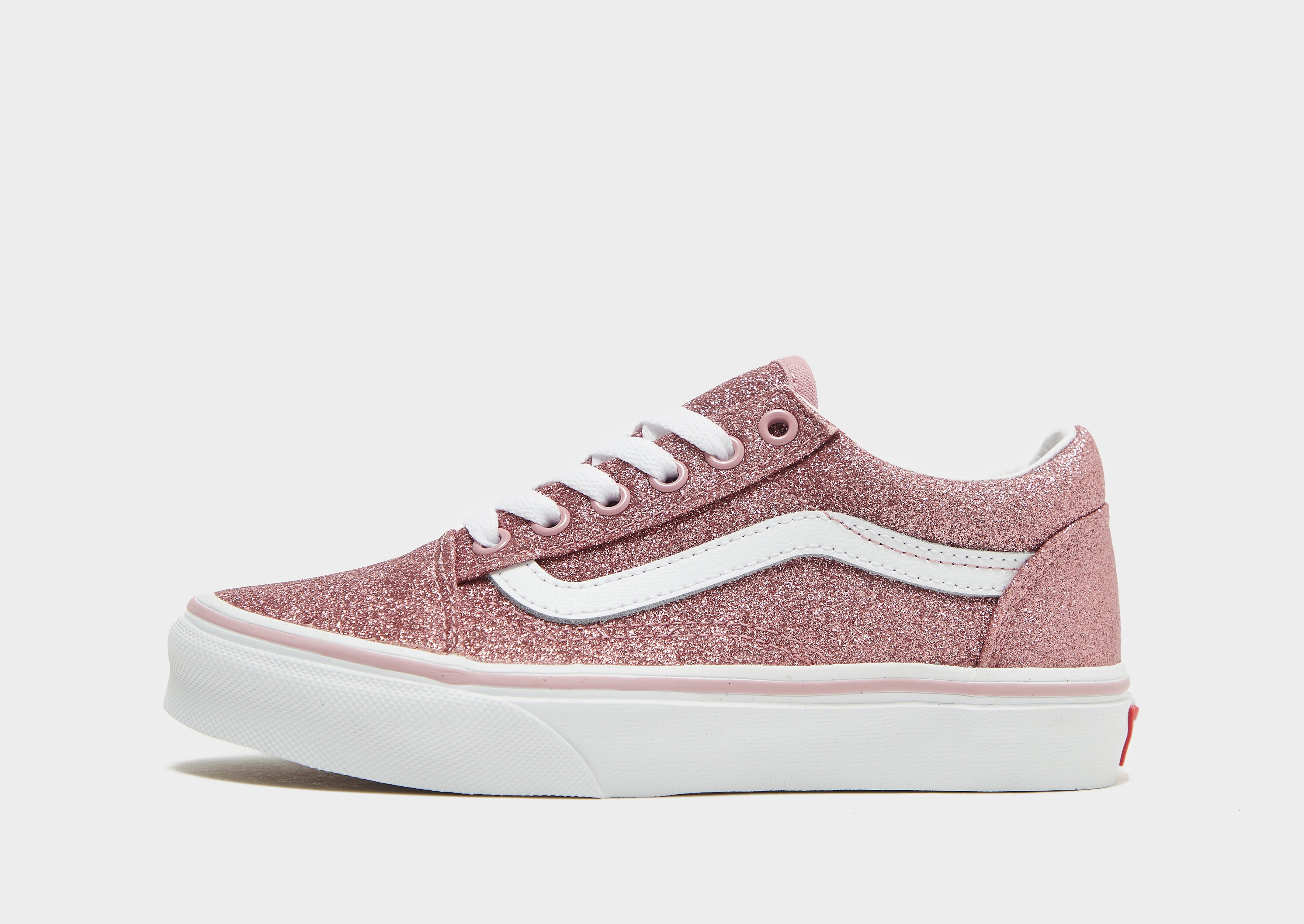 

Vans Old Skool Children - Pink - Kids, Pink