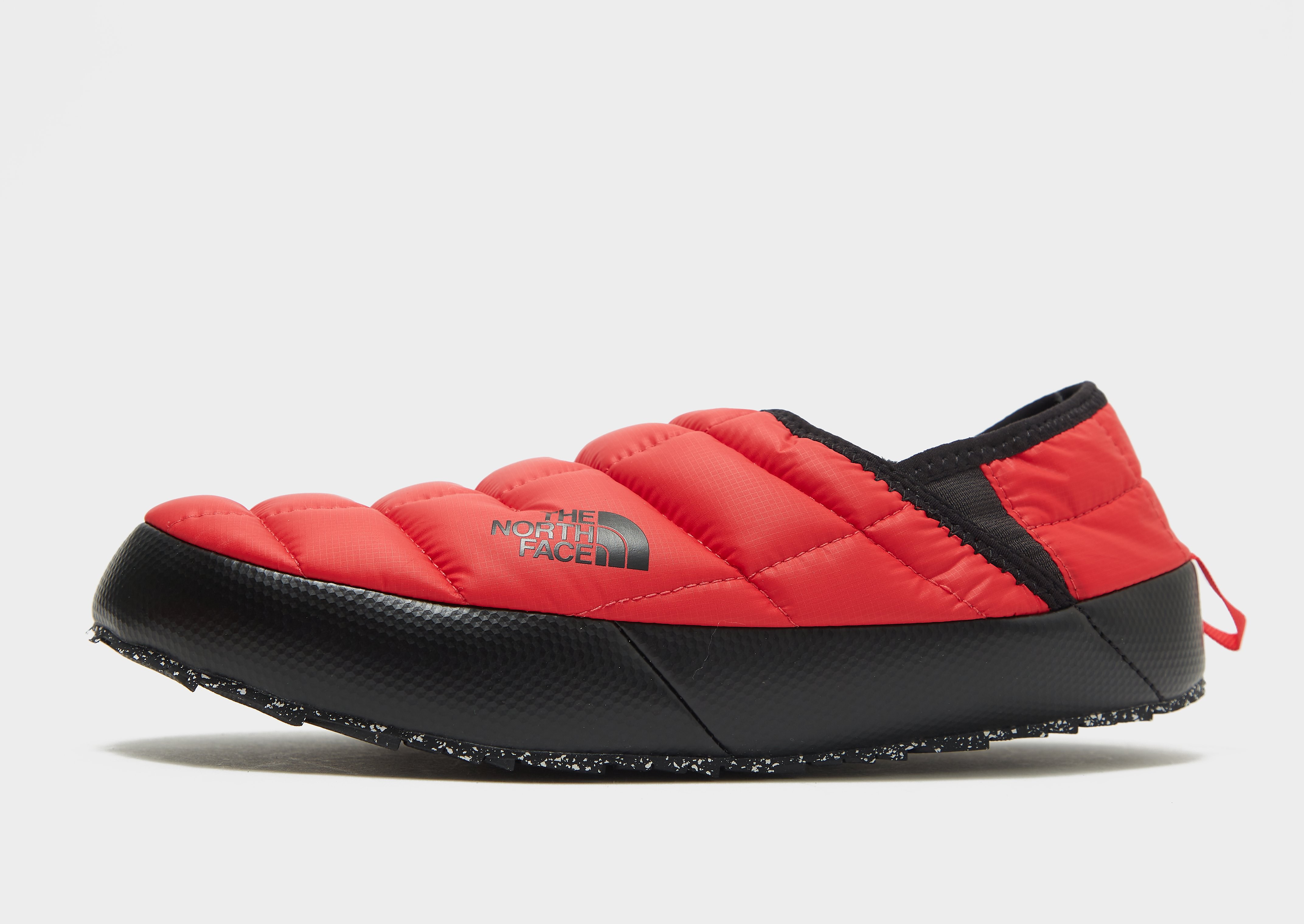 

The North Face Traction V Mules - Red/RED - Mens, Red/RED
