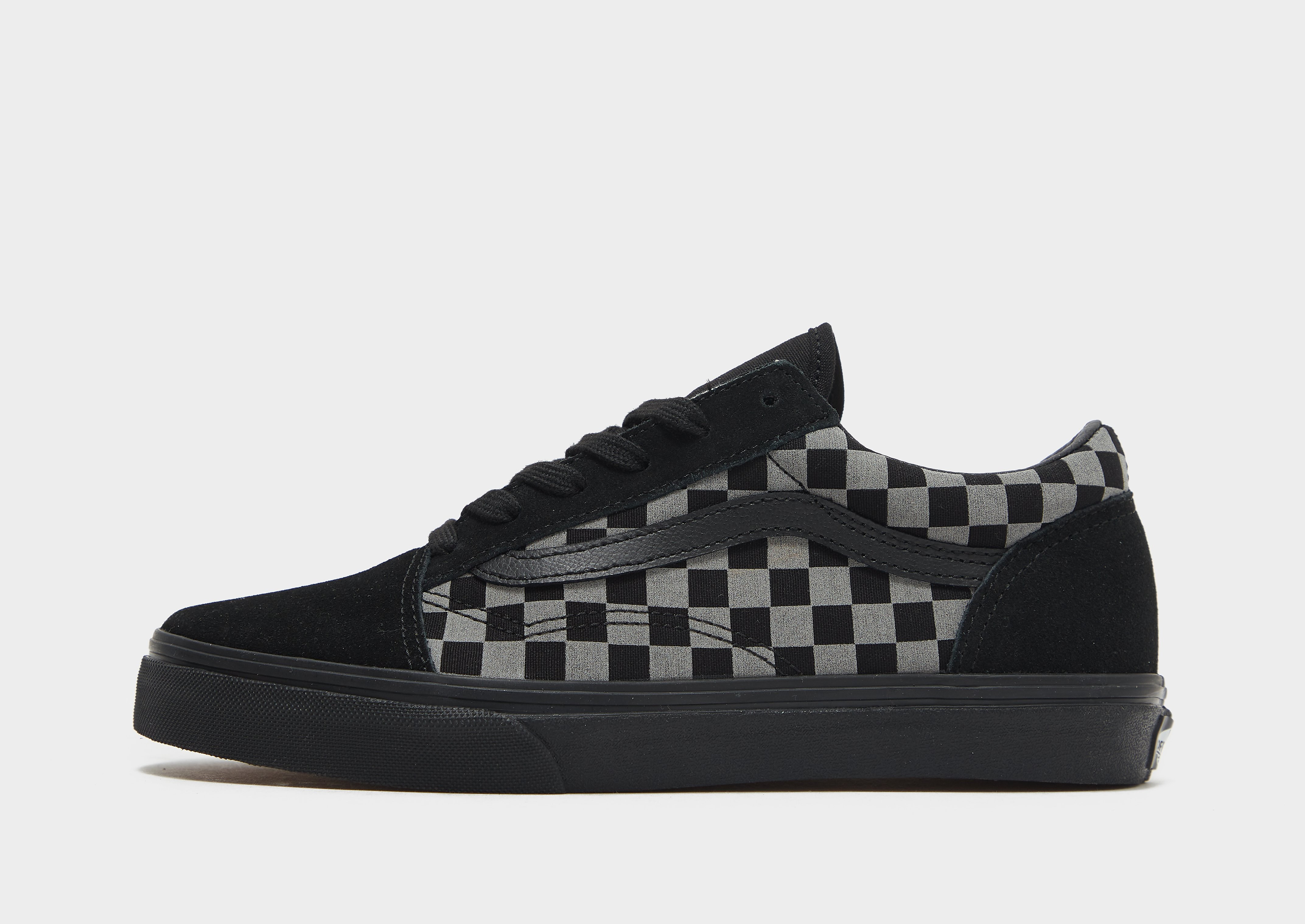 

Vans Old Skool Junior - Only at JD - Black - Kids, Black