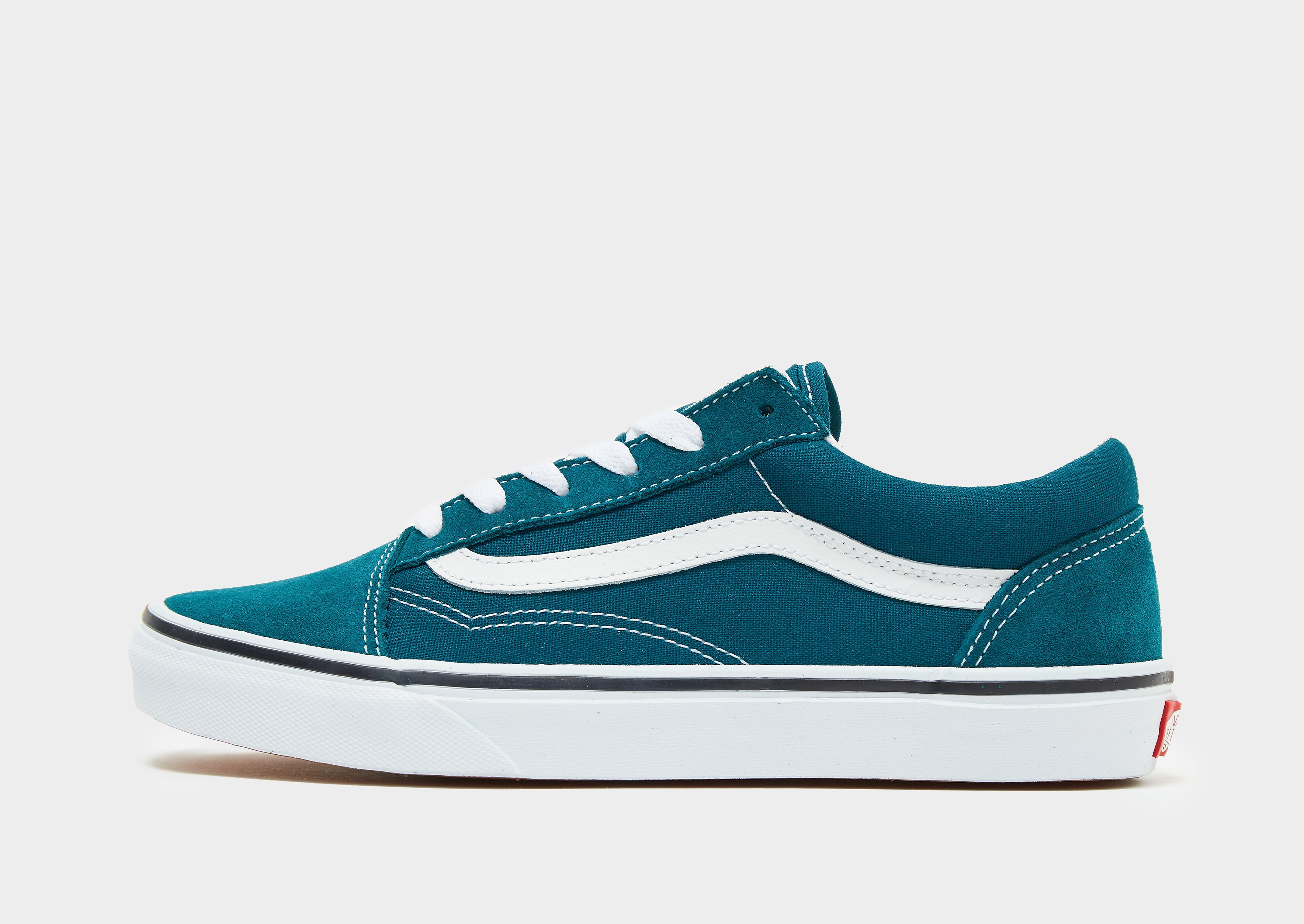 

Vans Old Skool Junior - Blue - Kids, Blue