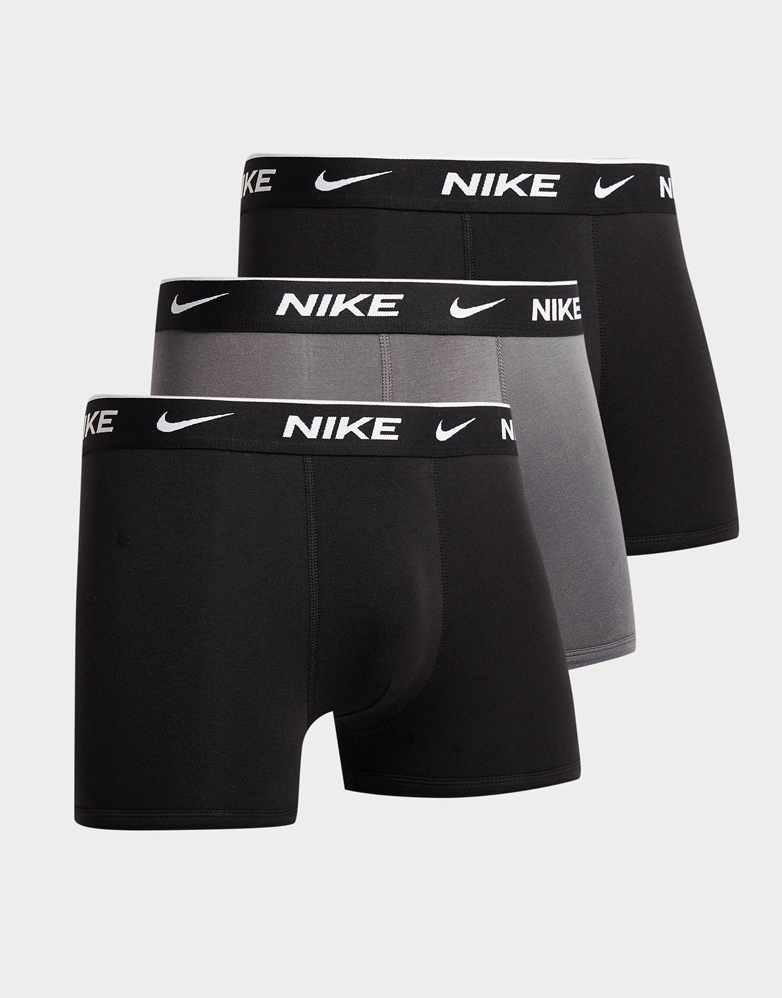 

Nike 3 Pack Boxers Junior - Black - Kids, Black