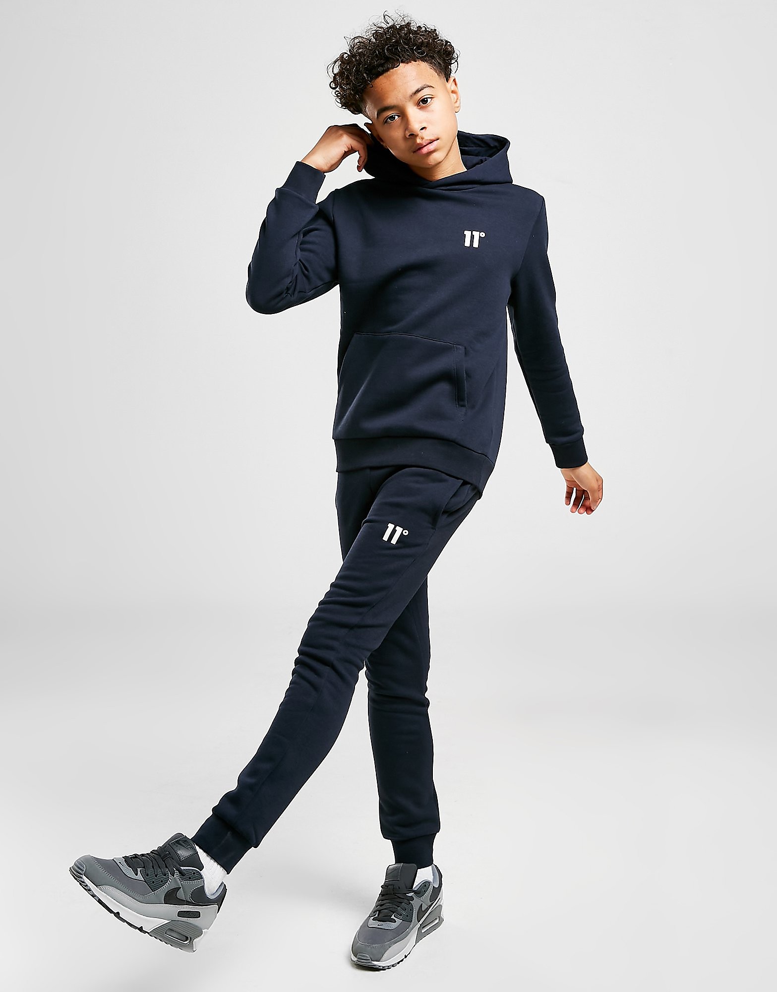 

11 Degrees Core Joggers Junior - Blue - Kids, Blue