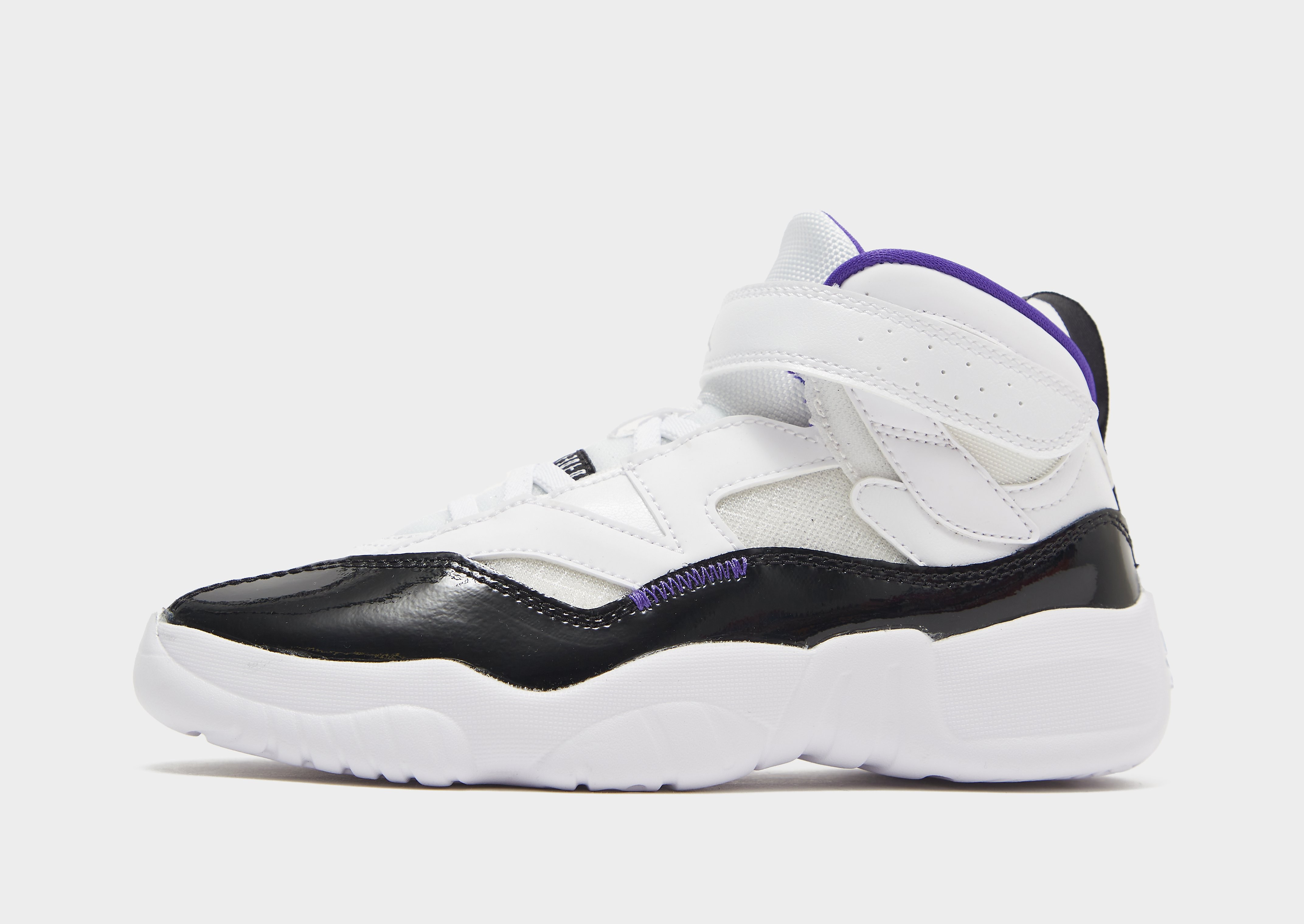 

Jordan Jumpman Two Trey Children - White - Kids, White