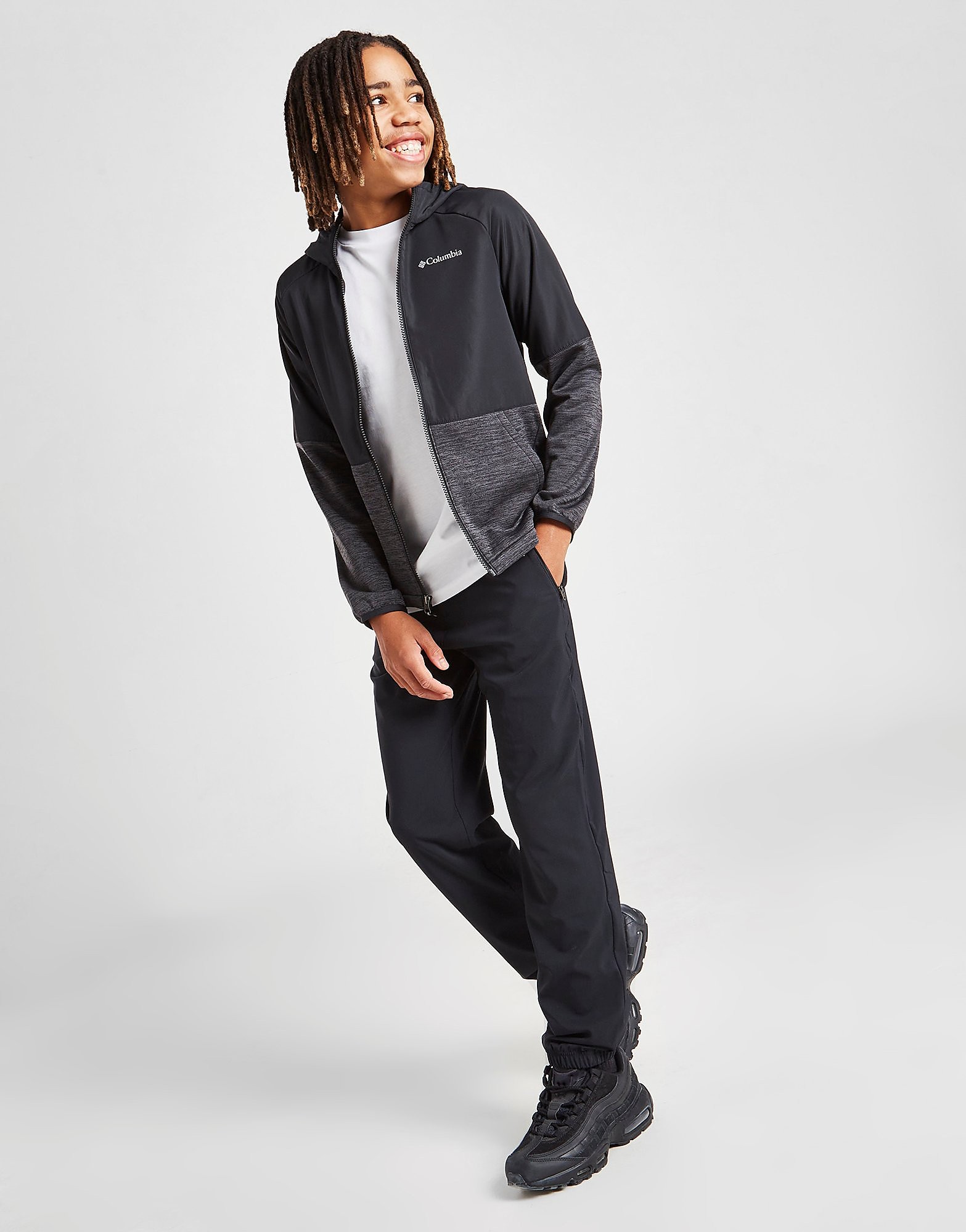 

Columbia Daytrekker Pants Junior - Black - Kids, Black
