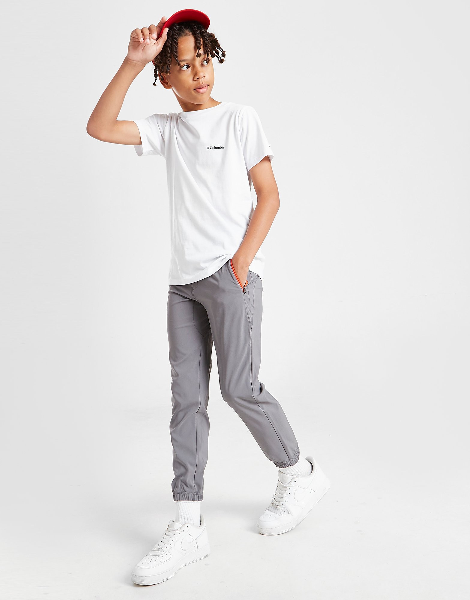 

Columbia Day Trekker Track Pants Junior - Grey - Kids, Grey