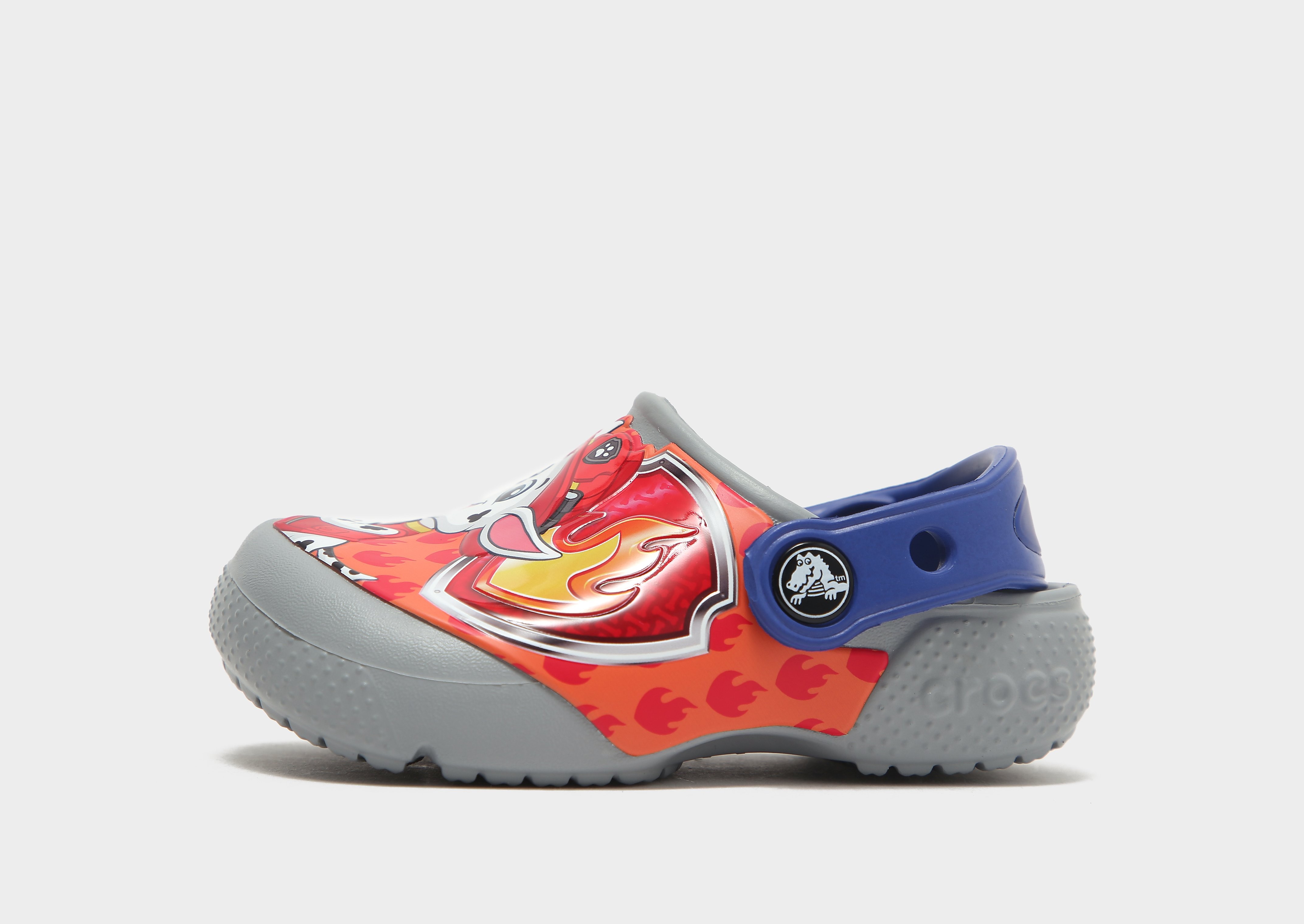 

Crocs Classic Clog Paw Patrol Infant - Grey - Kids, Grey