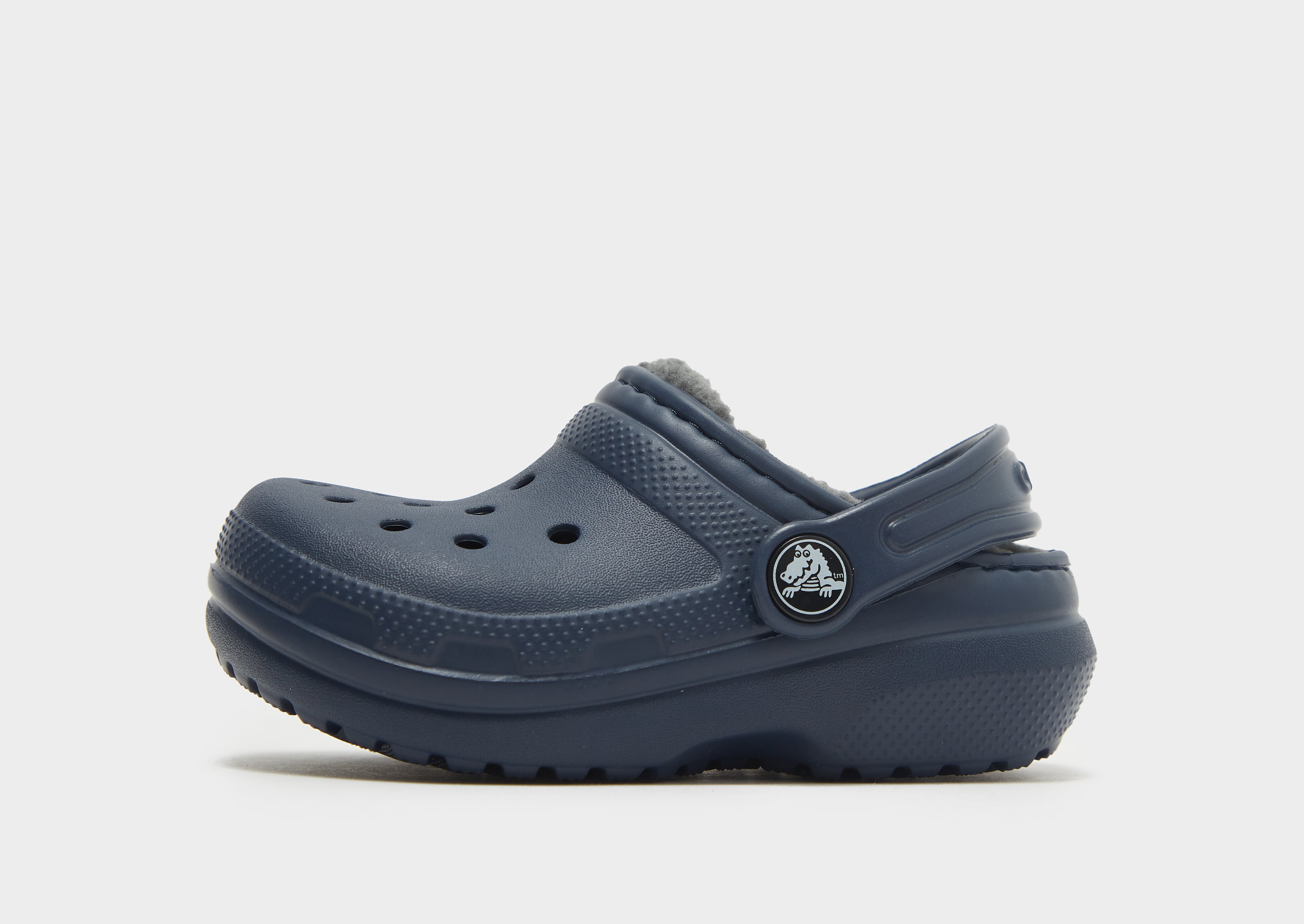 

Crocs Lined Clogs Infant - Grey - Kids, Grey