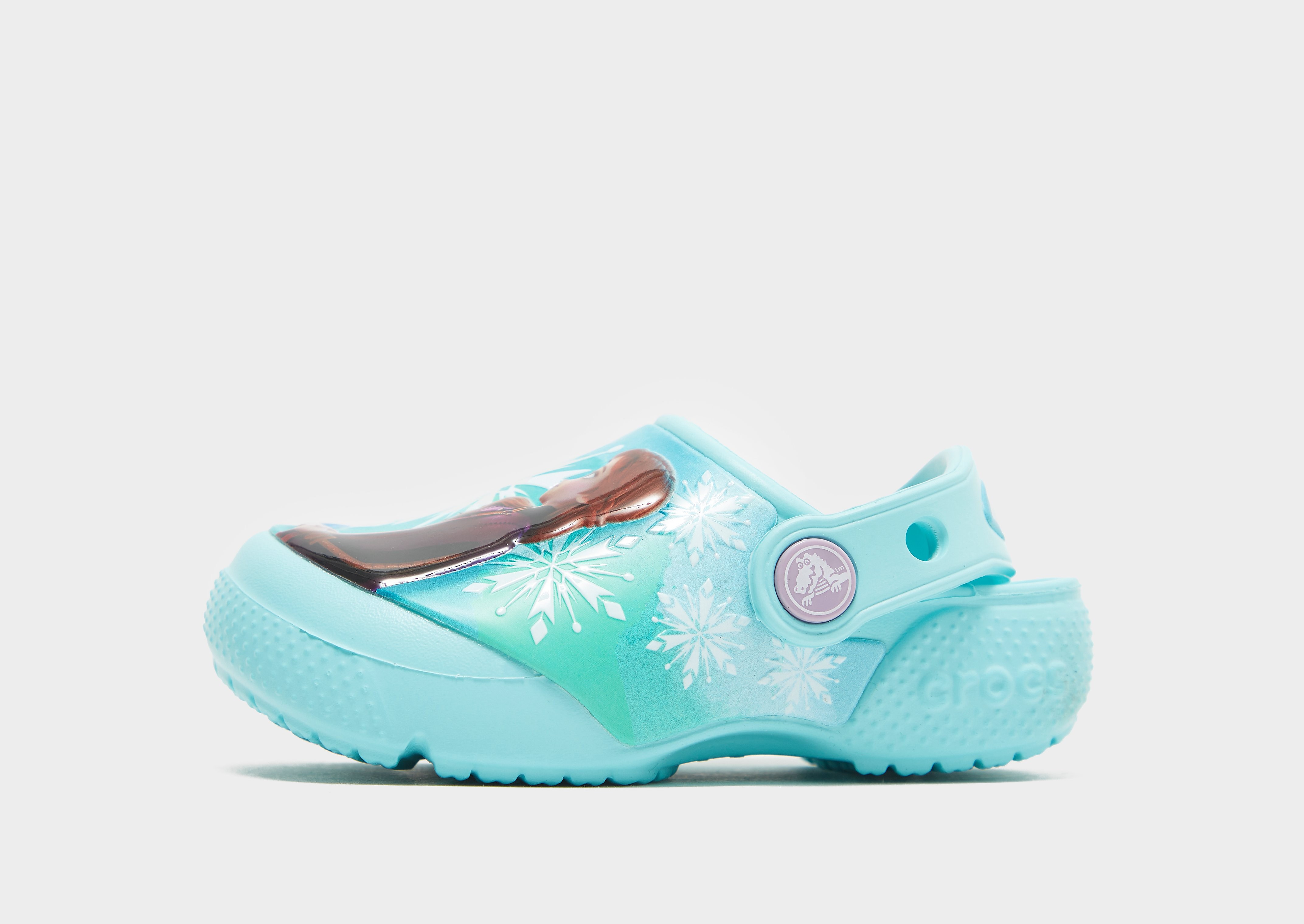 

Crocs Classic Clog Infant - Blue - Kids, Blue