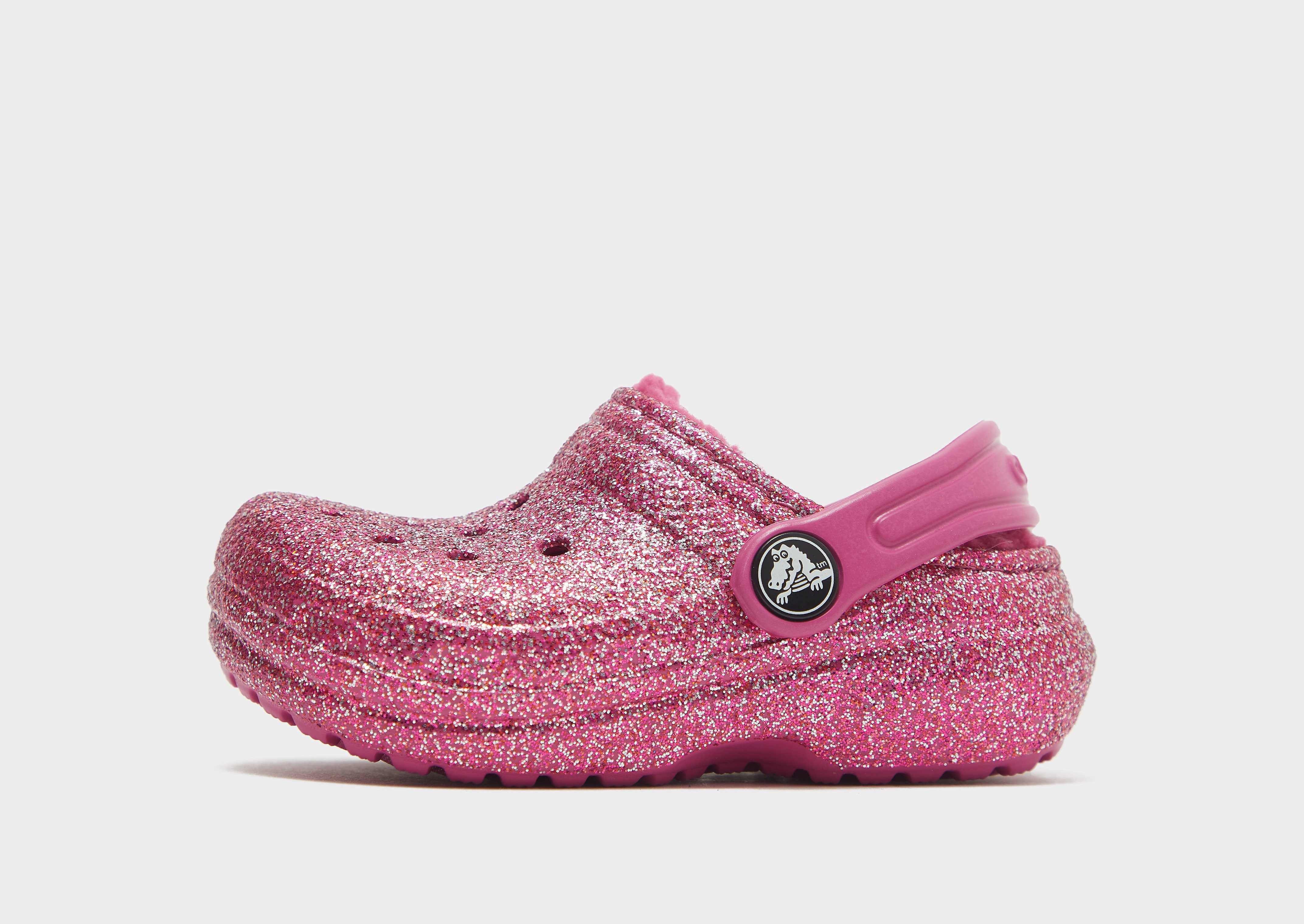 

Crocs Lined Clogs Infant - Pink - Kids, Pink